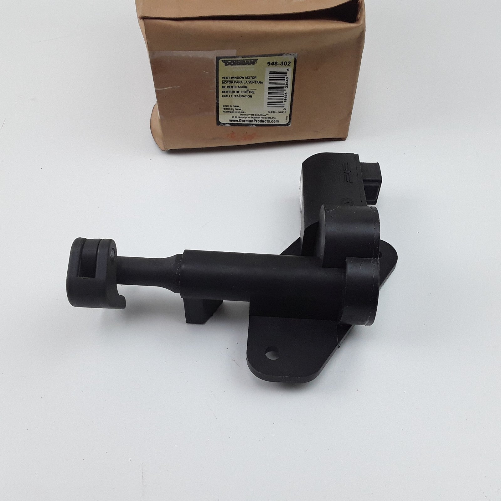 Driver Side Power Vent Window Motor Fits Chrysler Town & Country 1996-2000