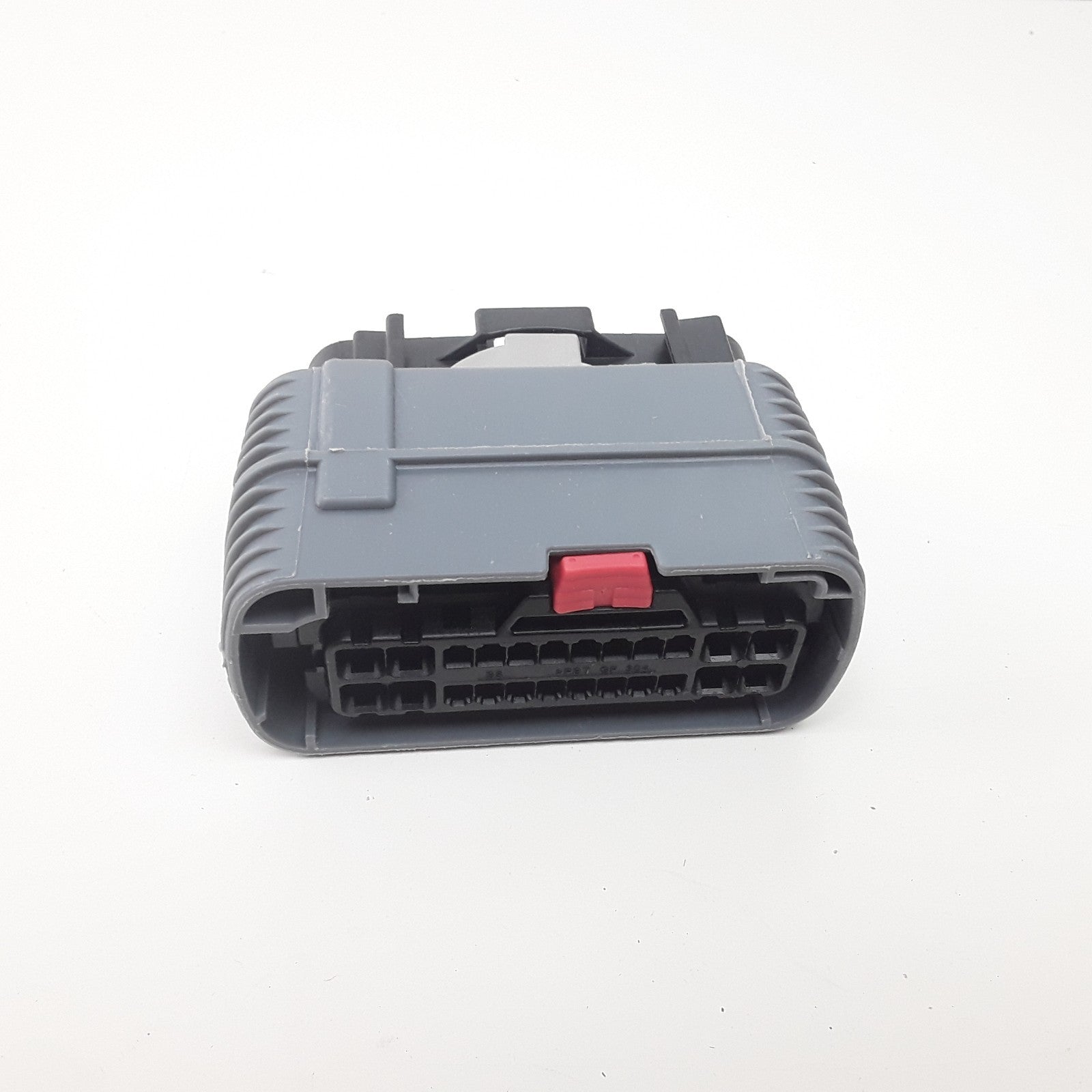 Express F934000 24 Way Female Apex Car Headlight Lamp Connector Socket Black