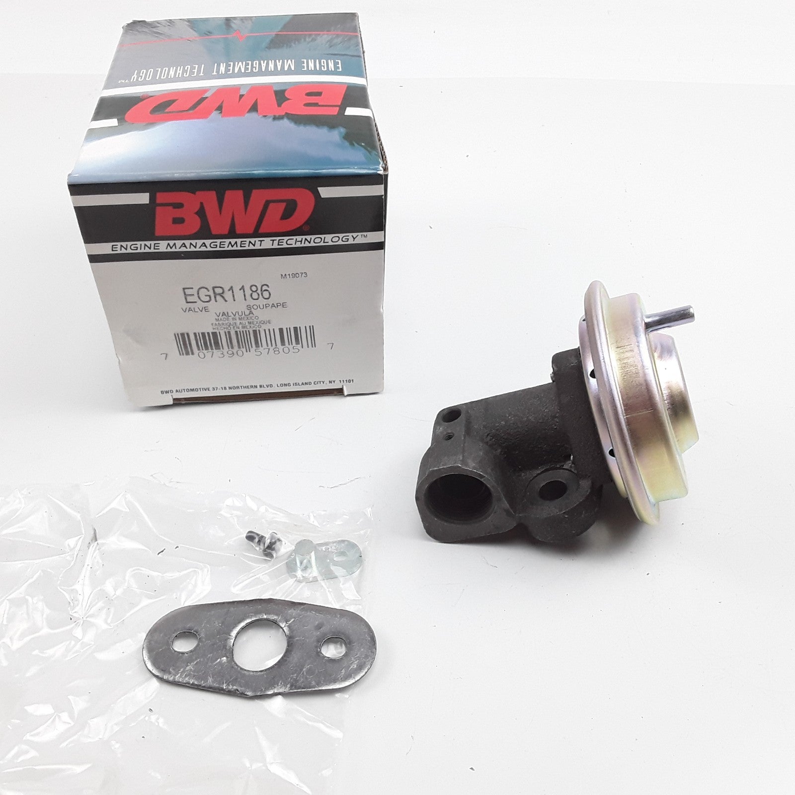 Exhaust Gas Recirculation (EGR) Valve Fits Ford Bronco II 86 Mazda B4000 1995 98
