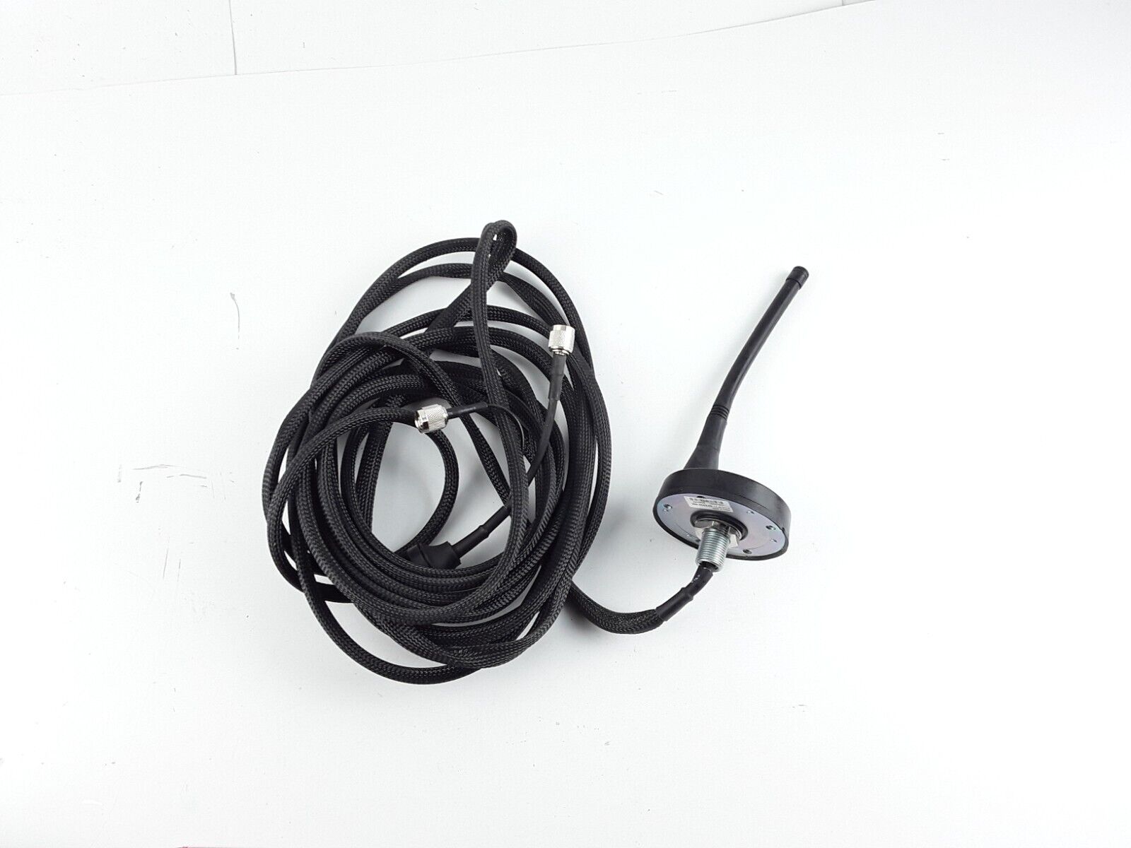 CAT 284-8533 600 CENTIMETER LONG COMMUNICATIONS ANTENNA W/CABLE WIRE CONNECTOR - HotCarParts