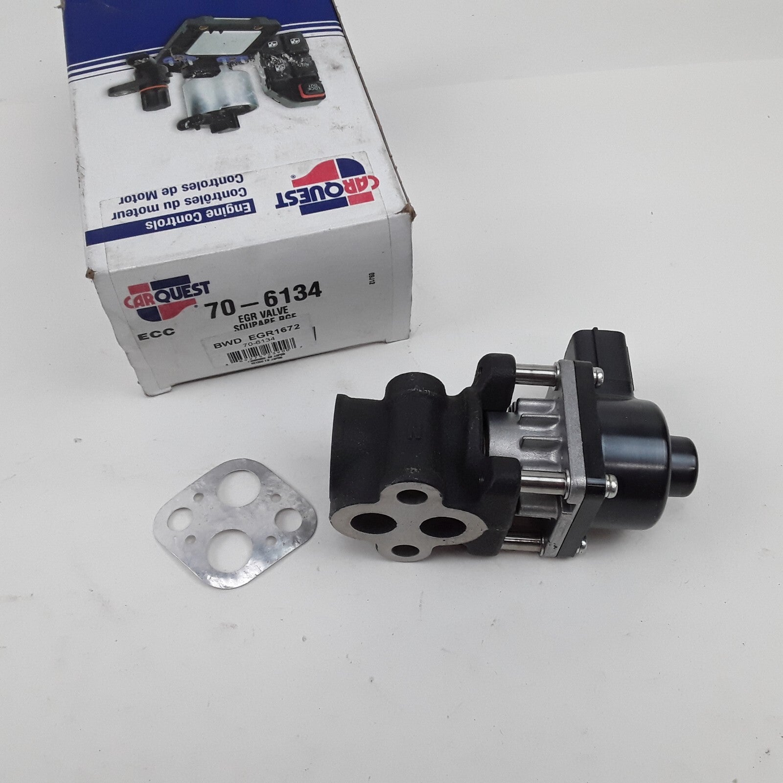 EGR Valve Fits Mitsubishi Eclipse 2006-2012 Galant 2004-2012 Outlander 2004-2006