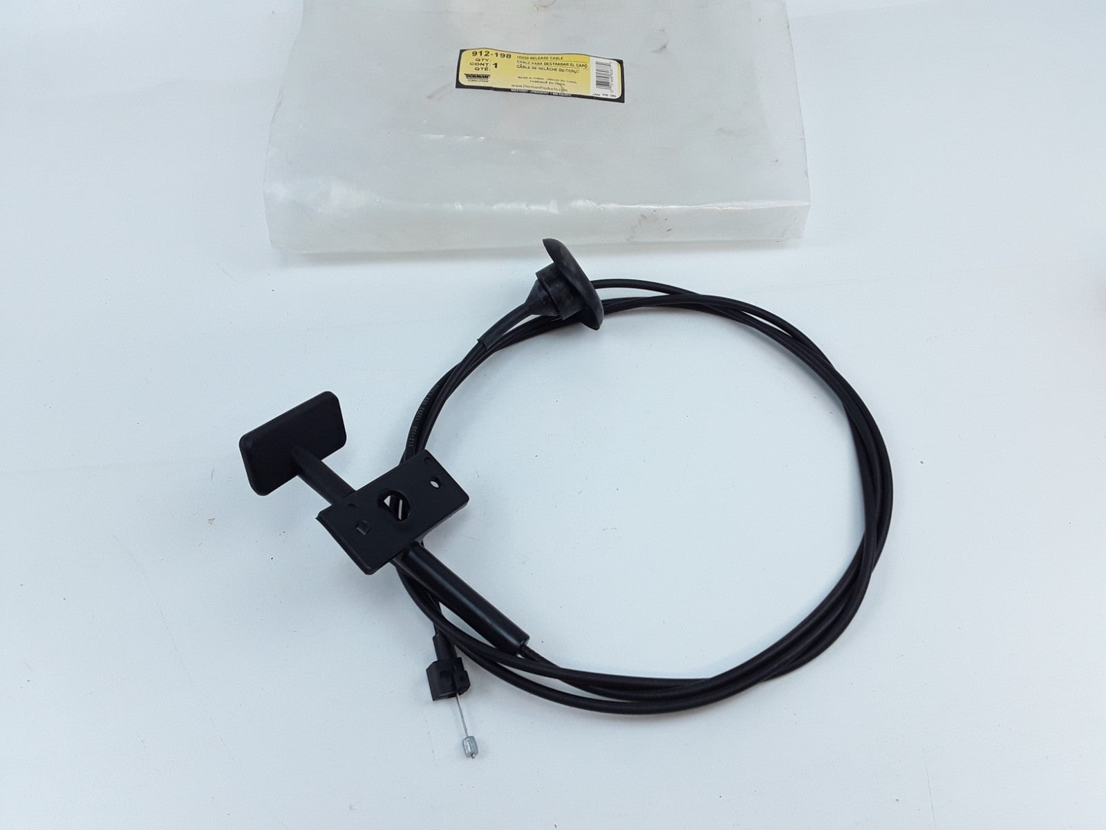 Dorman 912-198 Hood Release Cable Assembly Fits Ford Ranger (1993-1994)