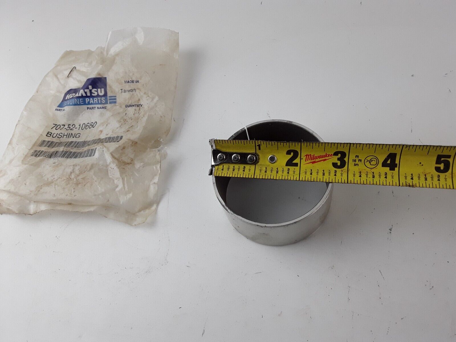 Cylinder Bushing Fits Komatsu D41E-6 D41P-6 D65E-12 D65EX-12 D65EX-15 Models 707 - HotCarParts
