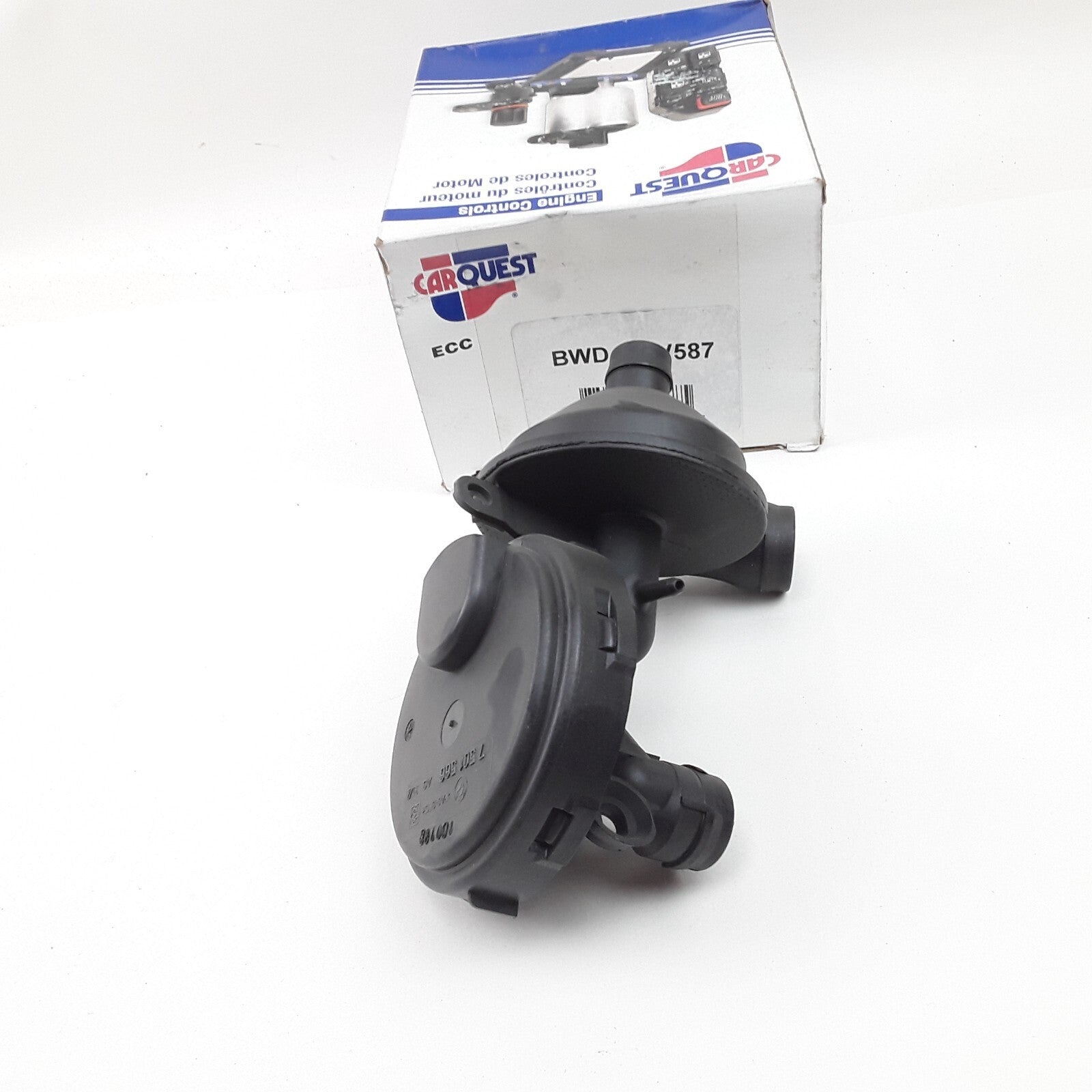 PCV Valve Fits BMW 330Ci 328Ci 325xi 325i 323Ci 325Ci 528i 530i X5 Z3 1998-2006