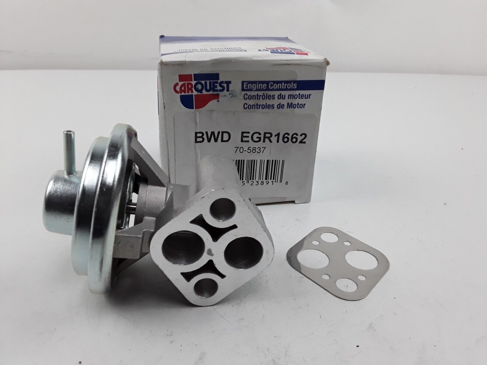 Exhaust Gas Recirculation EGR Valve For Mitsubishi Mirage 1997- 2002 1.5L 1.8L - HotCarParts