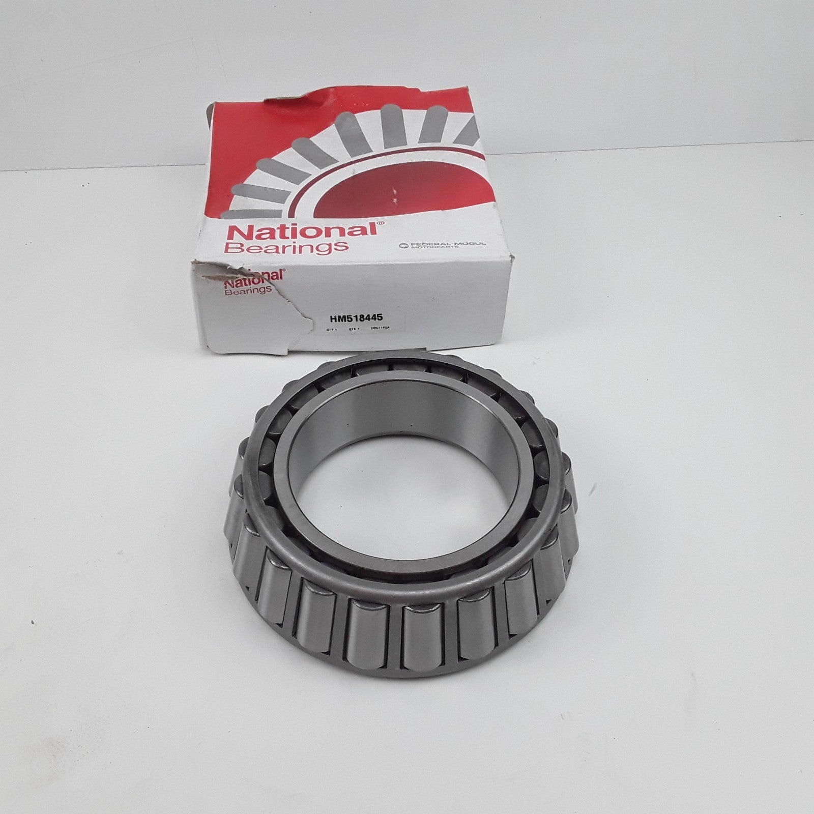 National Seals HM518445 - Bearing For Heavy Duty Performance Fruehauf 72-65