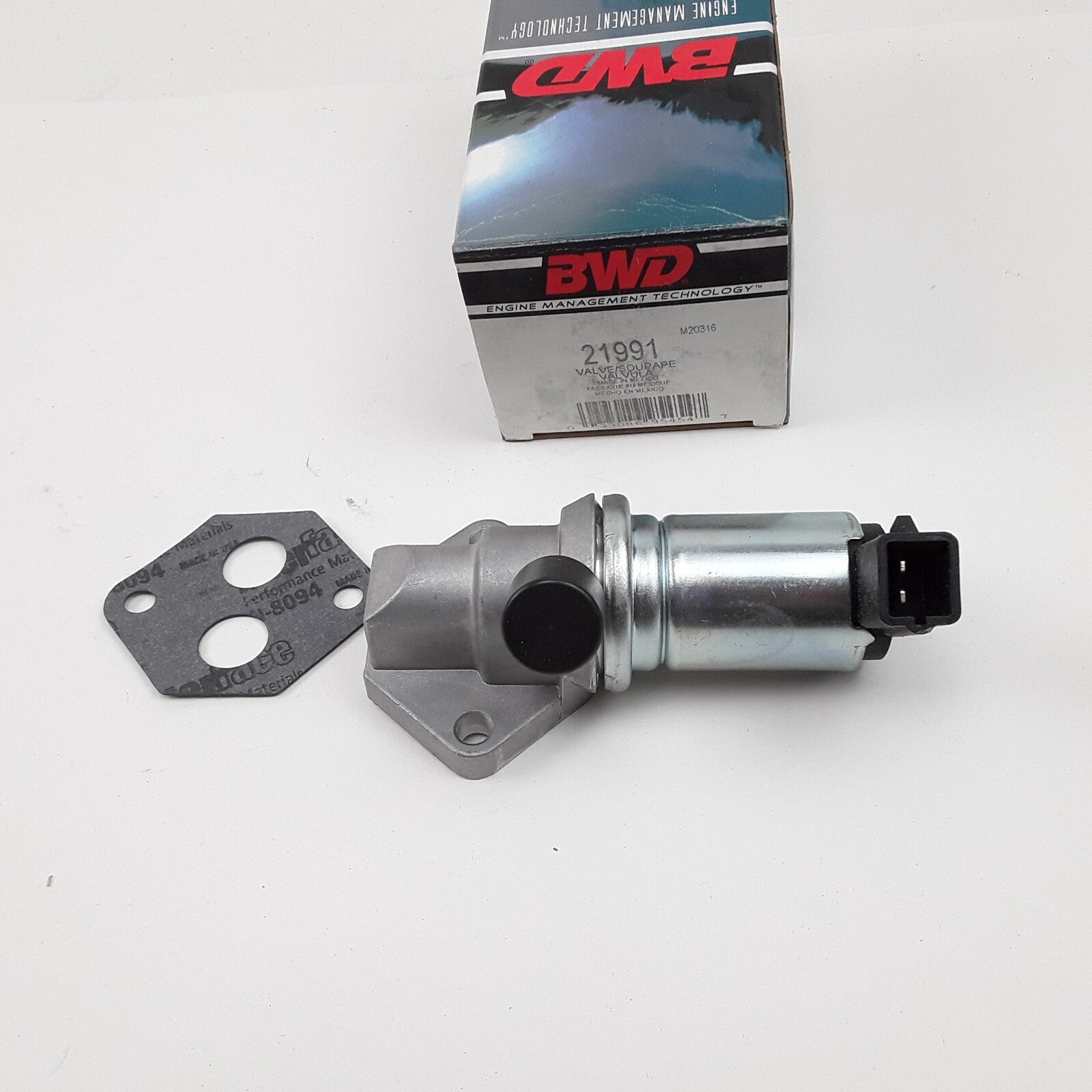 Fuel Injection Idle Air Control Valve Fits Ford Bronco F-350 F-250 1990-1993
