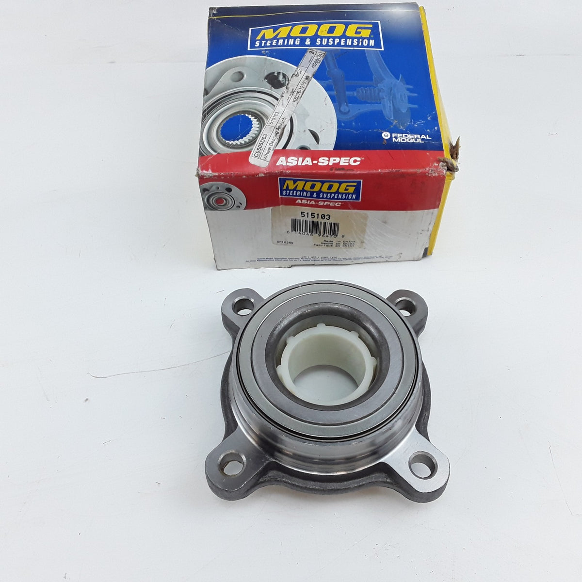 Front Wheel Bearing Fits Toyota Land Cruiser Lexus LX570 (2008-2011, 2013-2019)