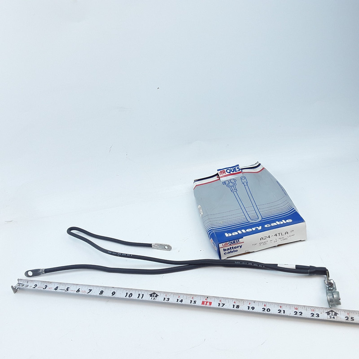 Top Mount Battery Cable Fits Pontiac Wave5 Wave Chevrolet Aveo5 Aveo (2004-2008)