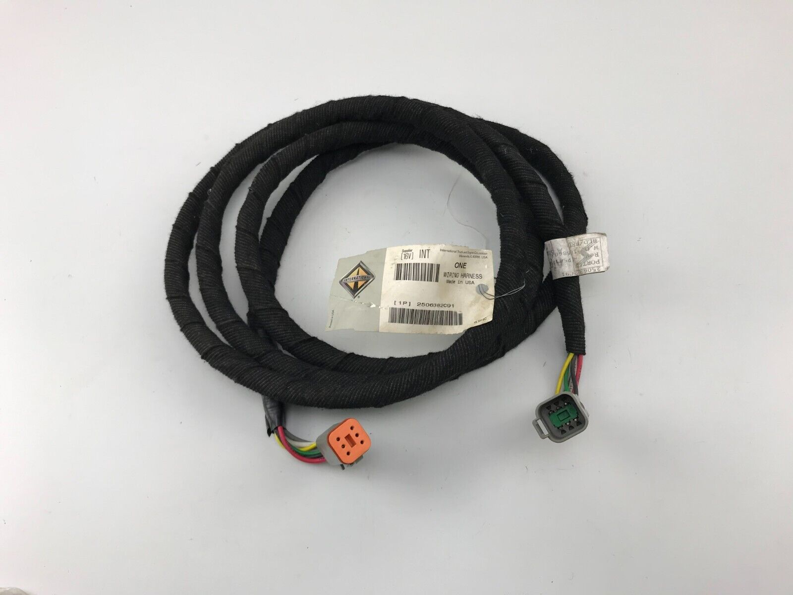 GENUINE OEM INTERNATIONAL WIRING HARNESS 2506382C91 FAST SHIPPING - HotCarParts