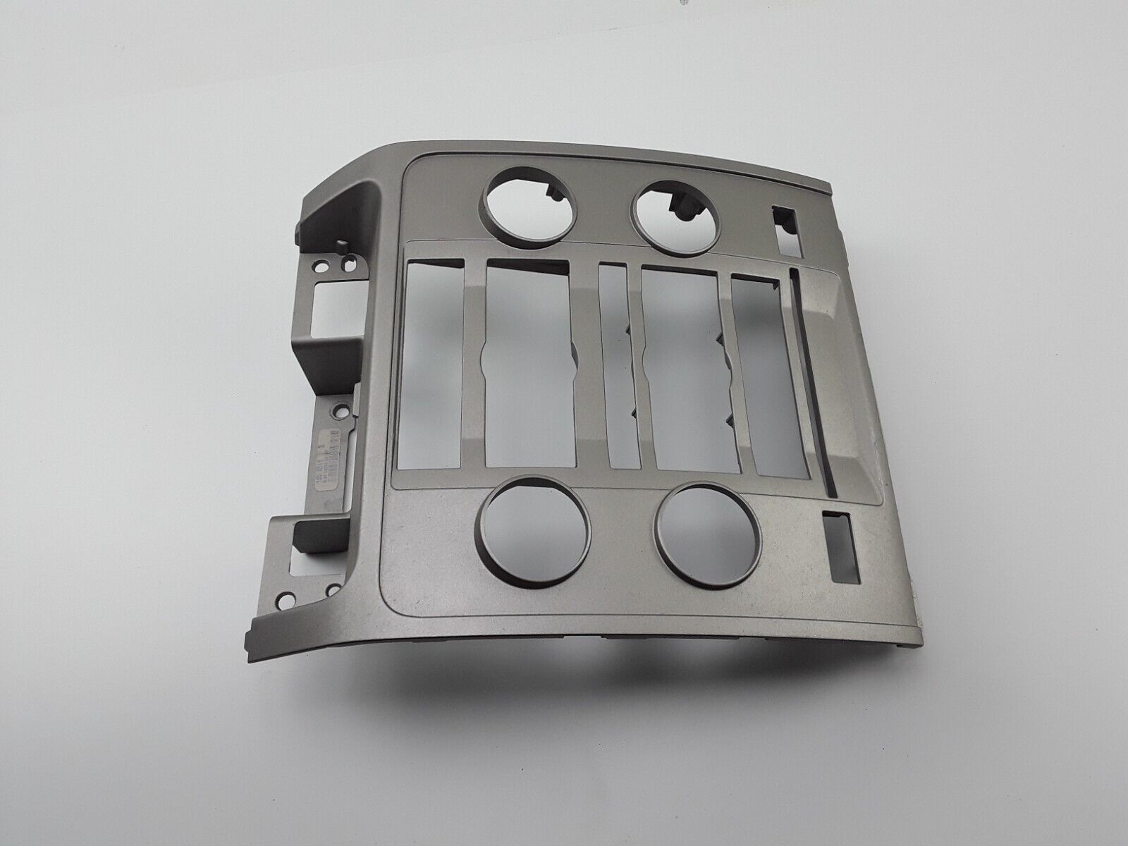 Ford Escape 2009 2010 2011 2012 Dash Radio Control Panel Trim Bezel 9L84-1A330 - HotCarParts