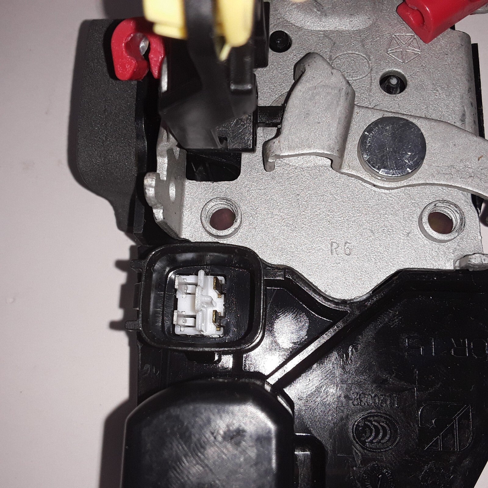 Door Lock Actuator Motor Front Right Fits Dodge Ram 1500 2500 3500 2009-2010