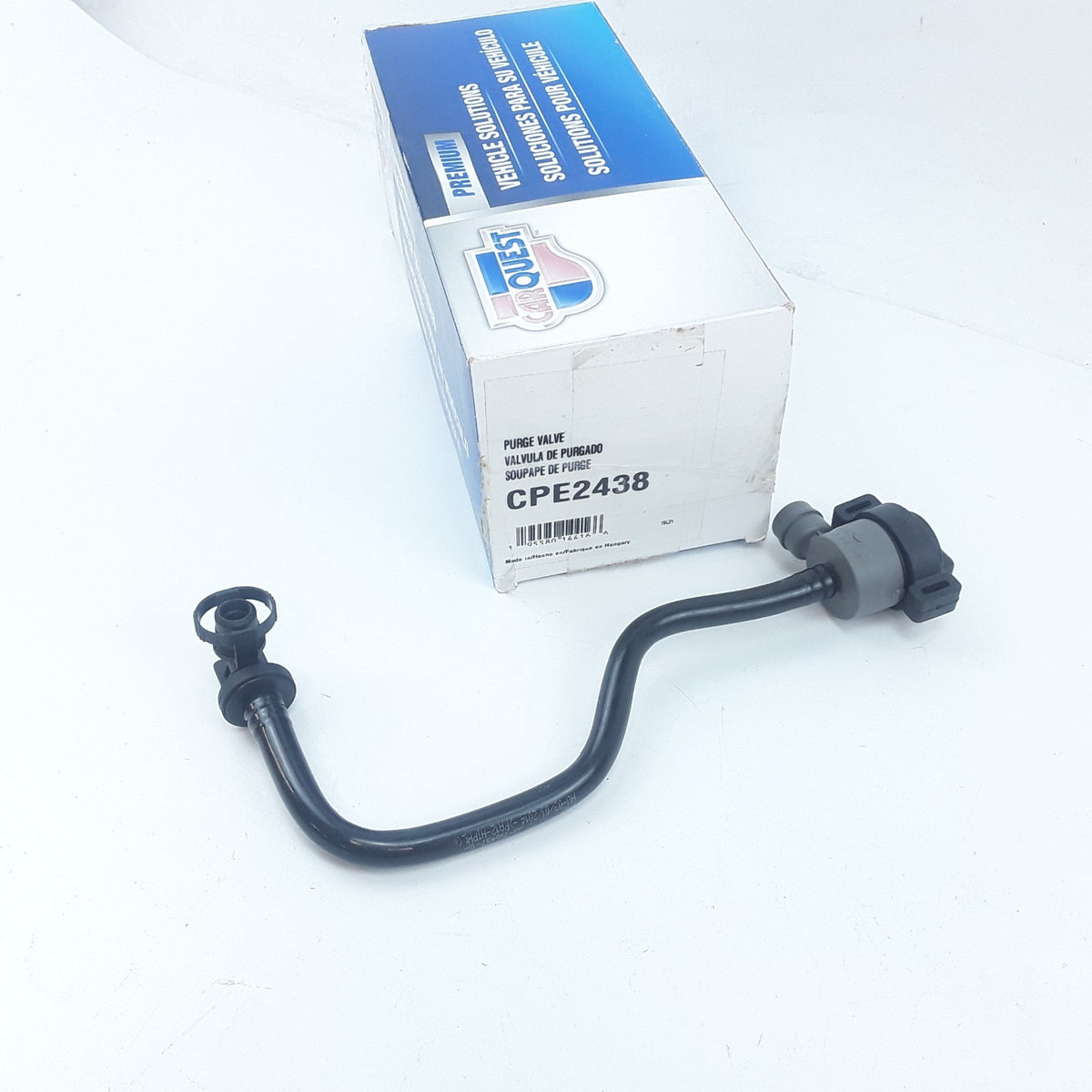Canister Purge Solenoid Fits BMW X5 750Li 750i X6 650i 550i Alpina B7 2008-2015