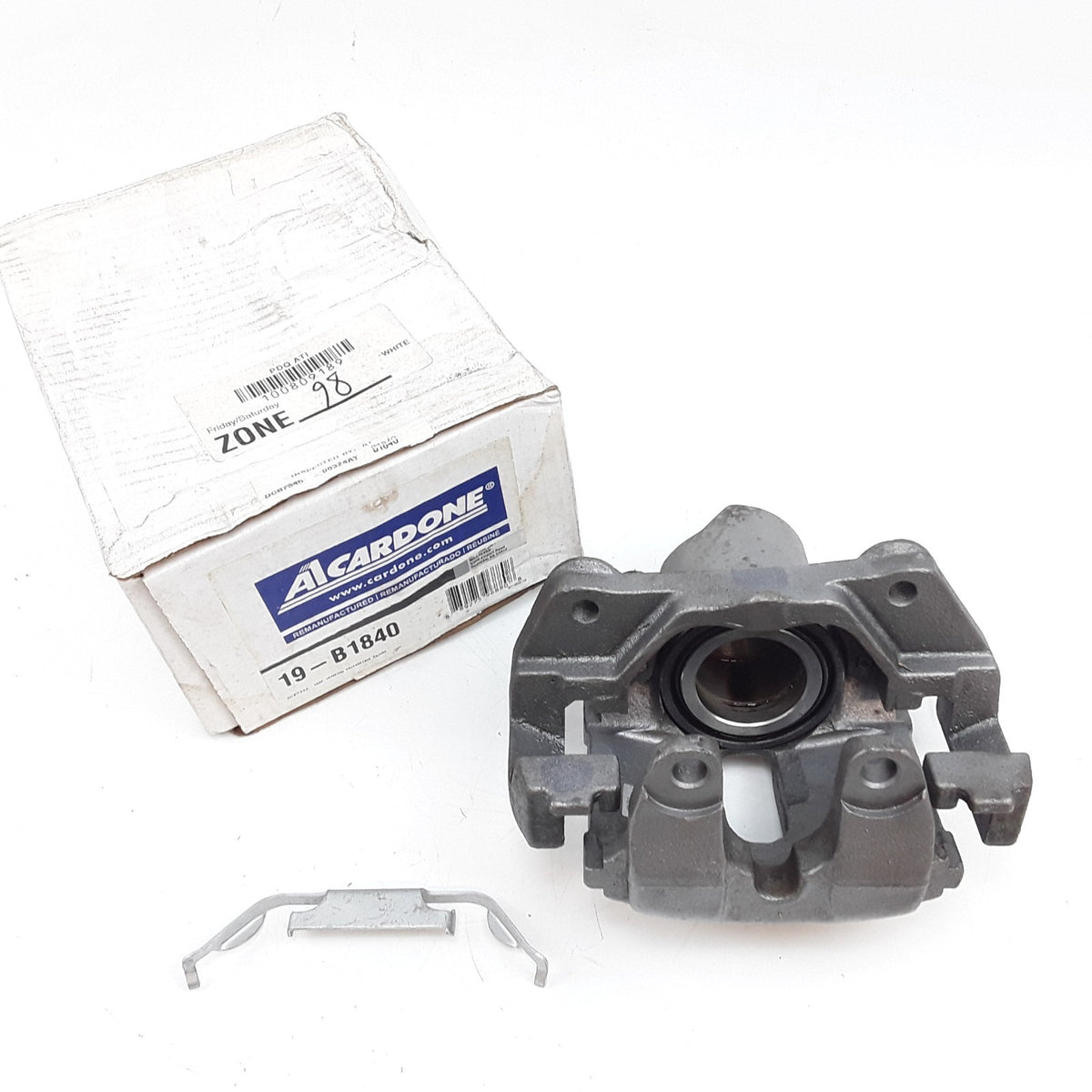 Cardone 19-B1840 Front Right Disc Brake Caliper For BMW 540i 1997 1998 1999 2000
