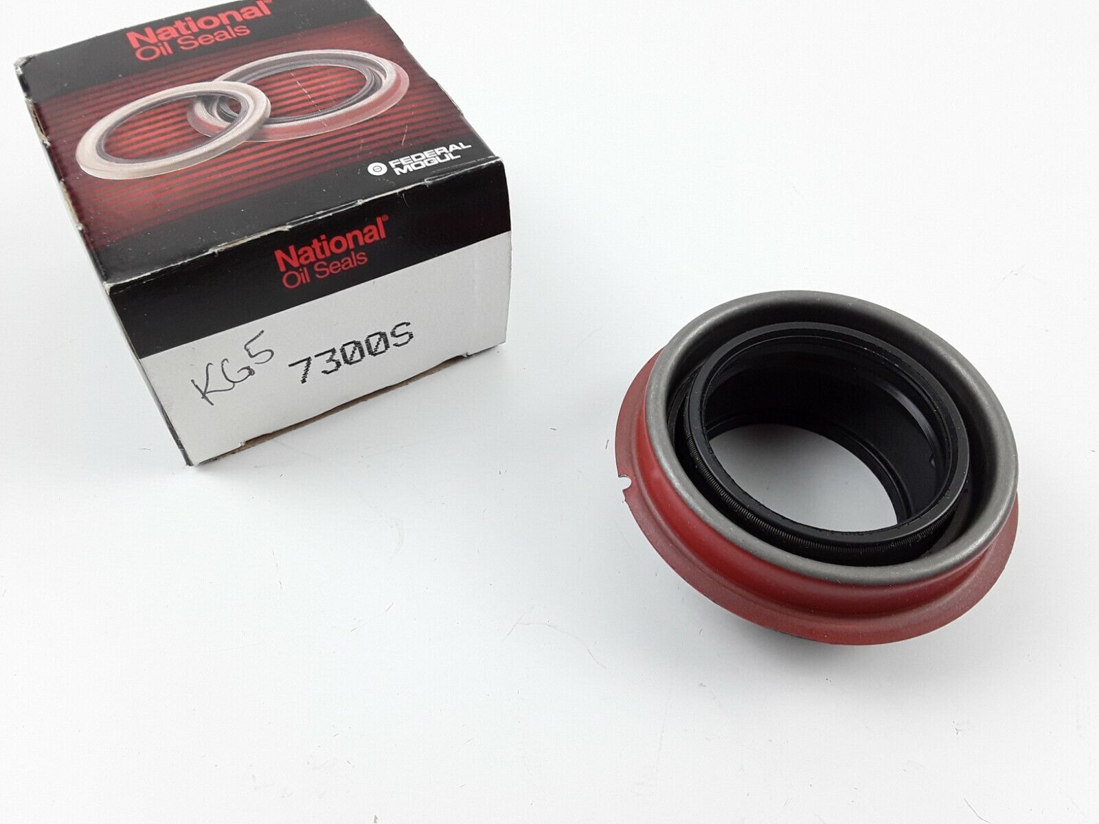 Automatic Transmission Extension Housing Seal Auto Trans National 7300S - HotCarParts