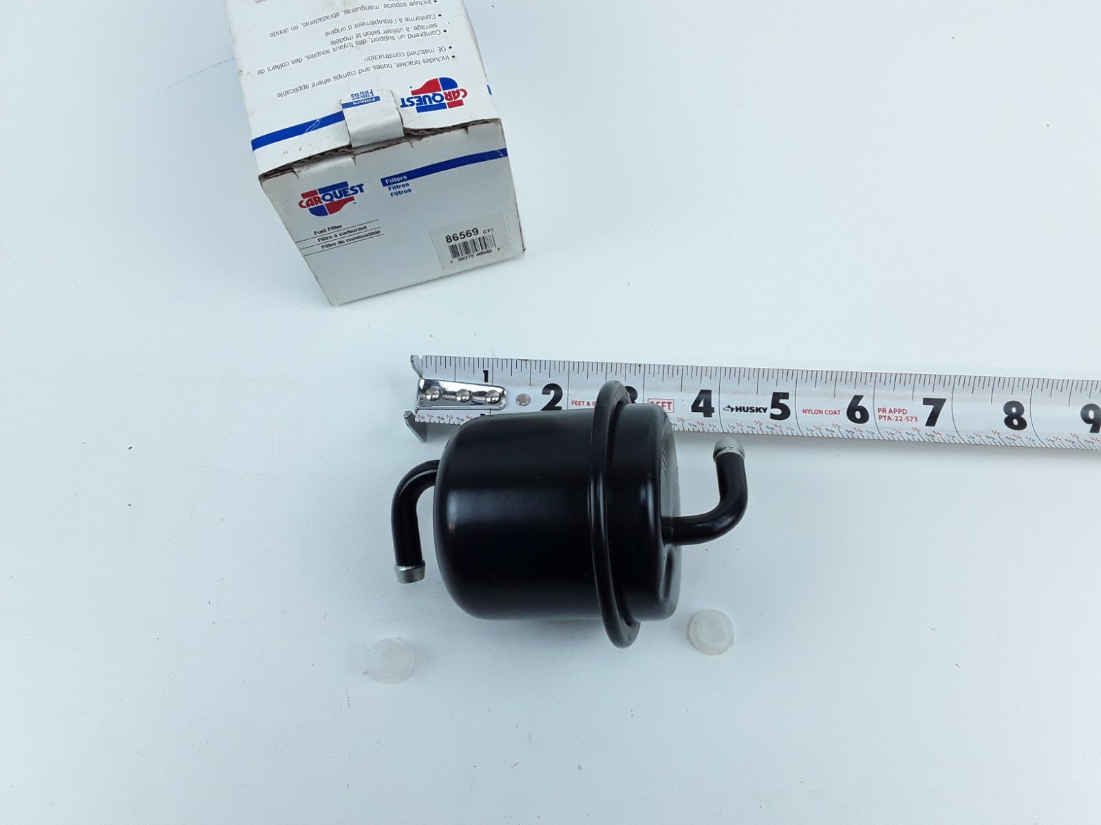 Fuel Filter Fits Geo Metro Suzuki Swift 1995 1996 1997 Suzuki Aerio 2002 5/16 IN