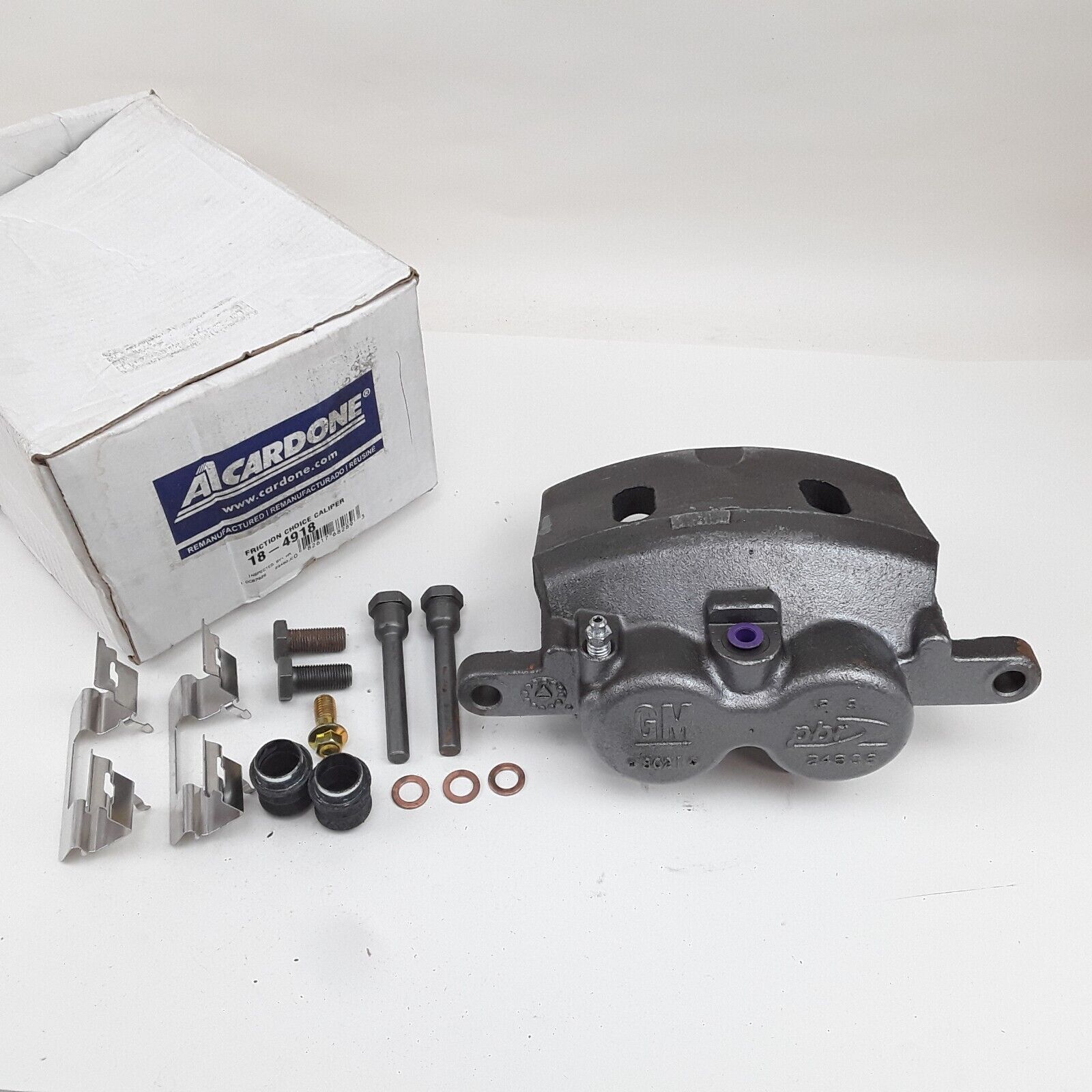 Front Right Disc Brake Caliper Fits Cadillac Escalade 2015-19 Escalade ESV 12-18