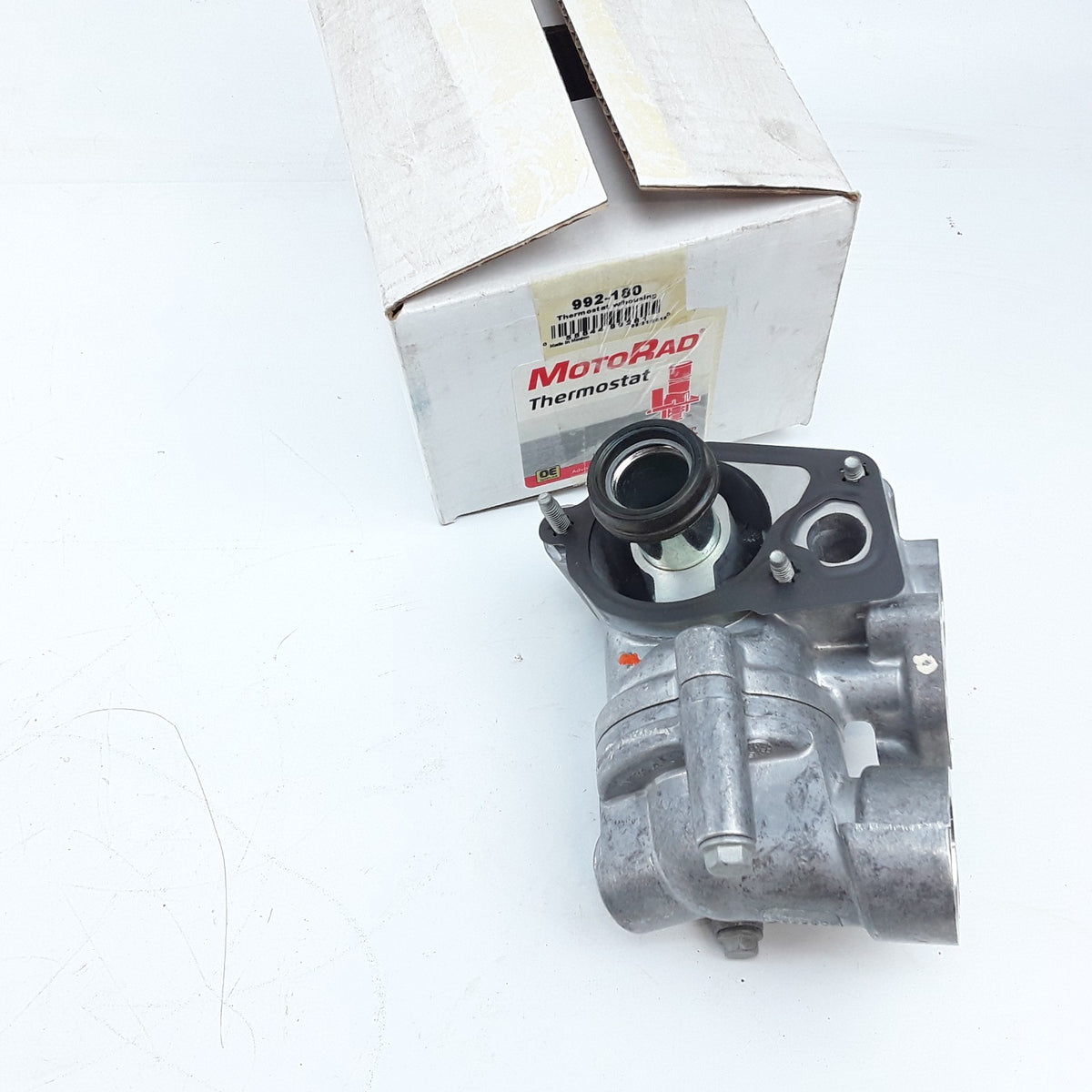Thermostat Housing Fits Cadillac CT4 ATS CTS 2014 2015 2016 2017-2019, 2022-2025