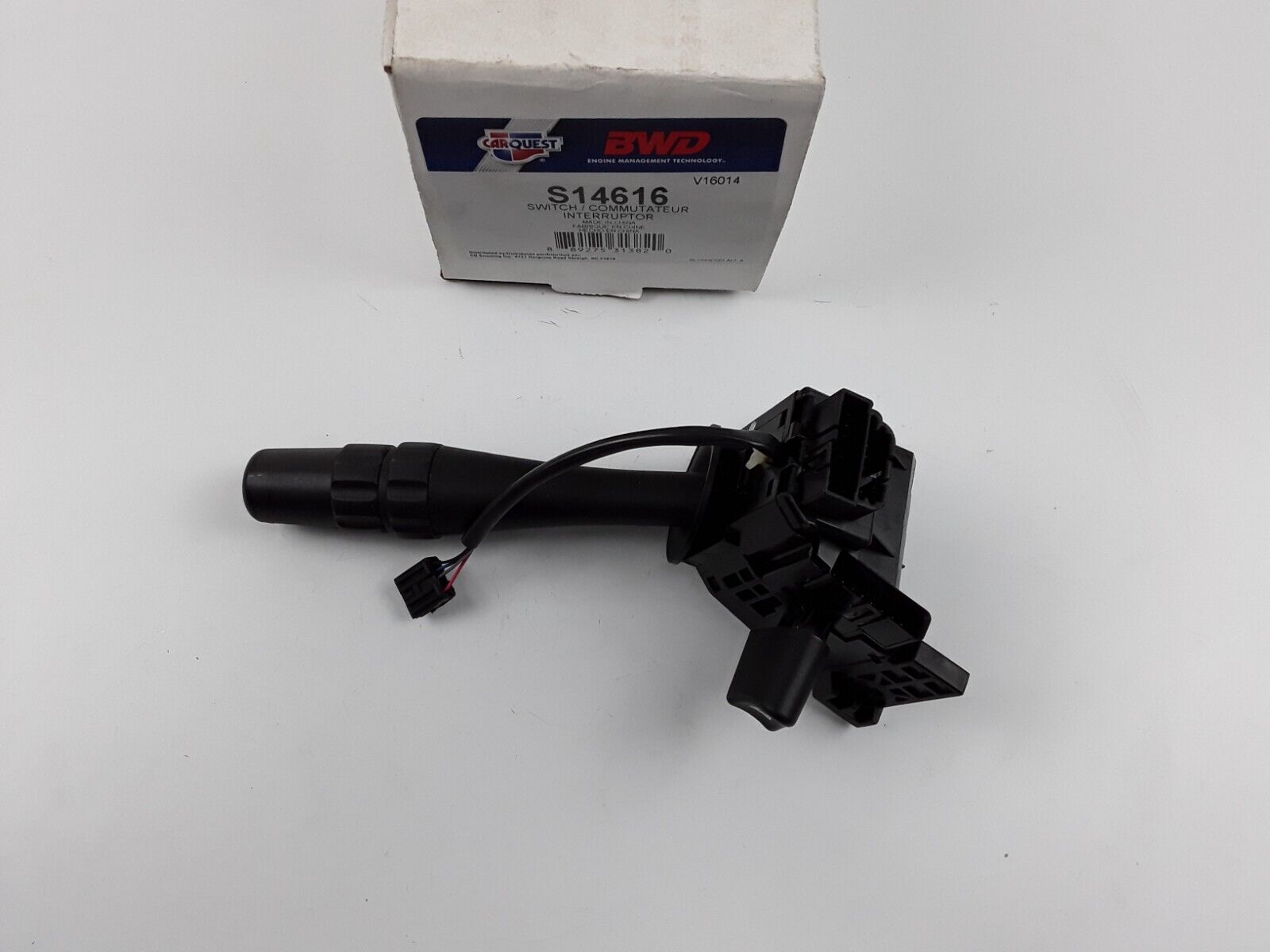 Turn Signal Multi Function Column Switch For Pontiac Grand Prix 2006 2007 2008 - HotCarParts