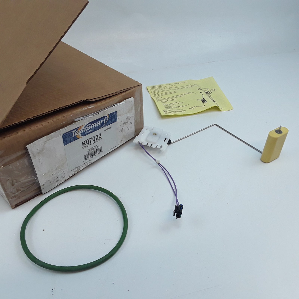 TechSmart K07022 Fuel Level Sensor Fits GMC Chevrolet (2004 2005 2006 2007)