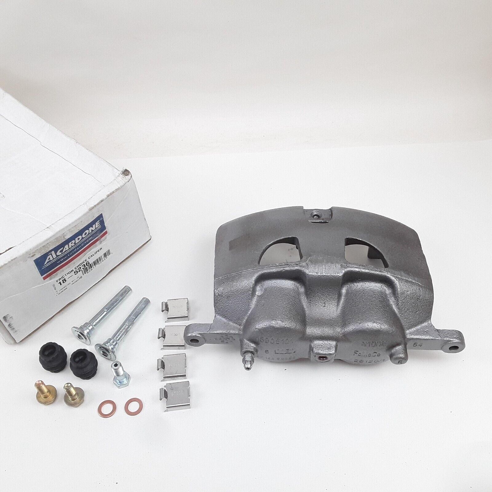 Front Right Disc Brake Caliper Fits Ford Expedition Lincoln Navigator 2010-2021