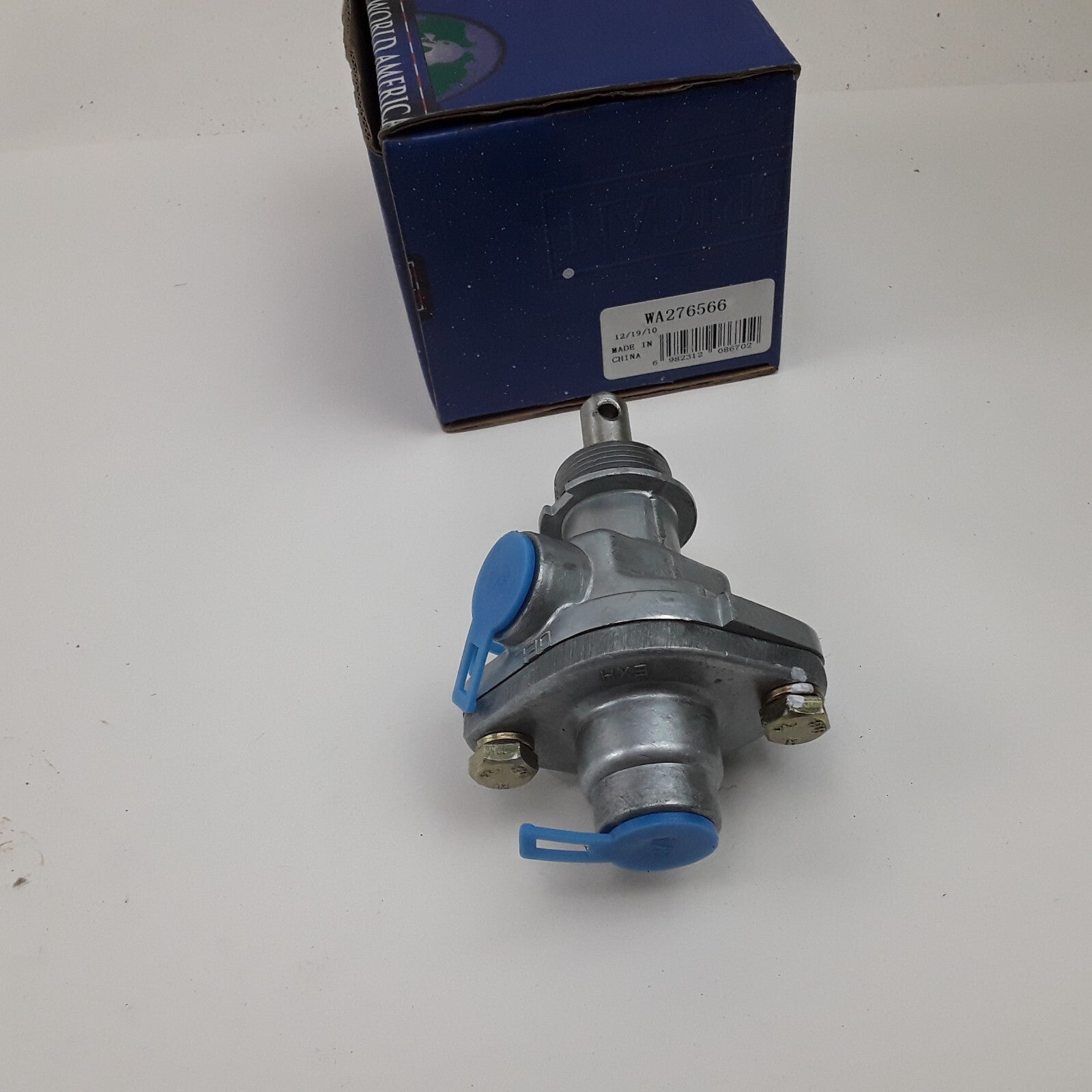 World American WA276566 - Air Brake Control Valve - PP2 For Heavy Duty Car Truck