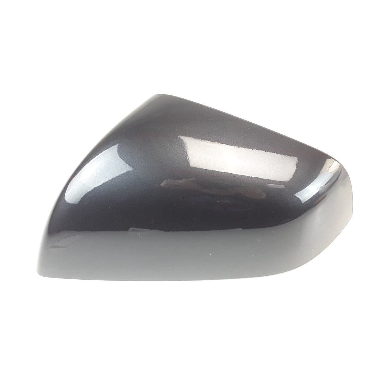 1054430-17-D Left Exterior Mirror Skull Cap Stealth Grey For Tesla Model X OEM