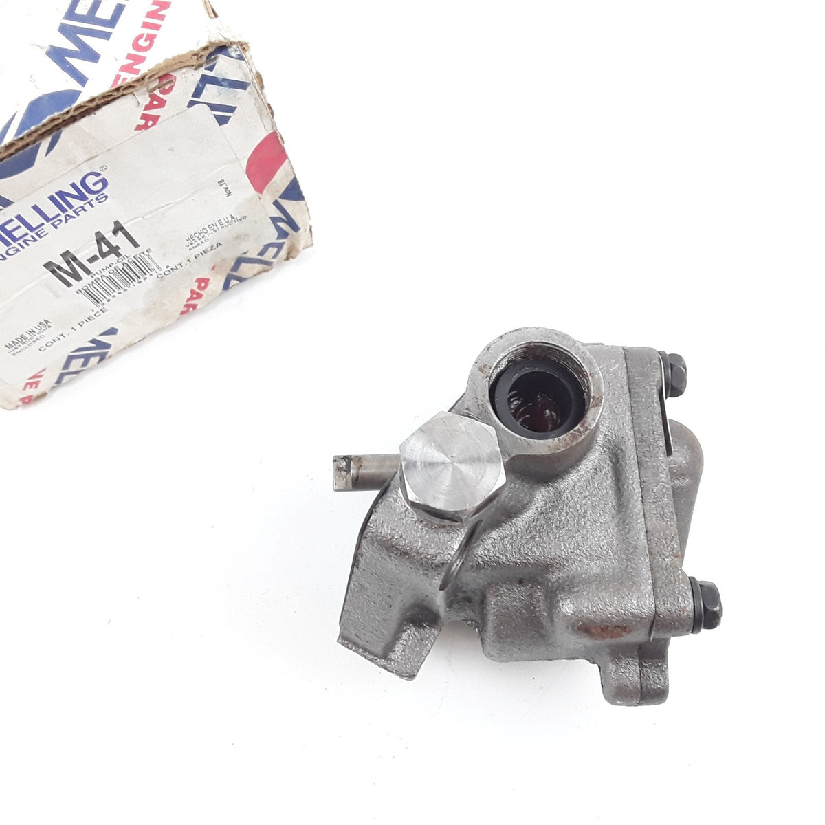 Engine Oil Pump Fits Mercury Lincoln Ford (1952 1953 1954) 3.9L, 4.2L, 5.2L - V8