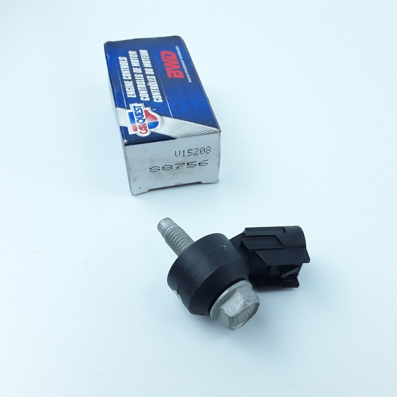 Knock Sensor Fits Pontiac Saab Hummer Cadillac Buick GMC Chevrolet Isuzu 2003-06