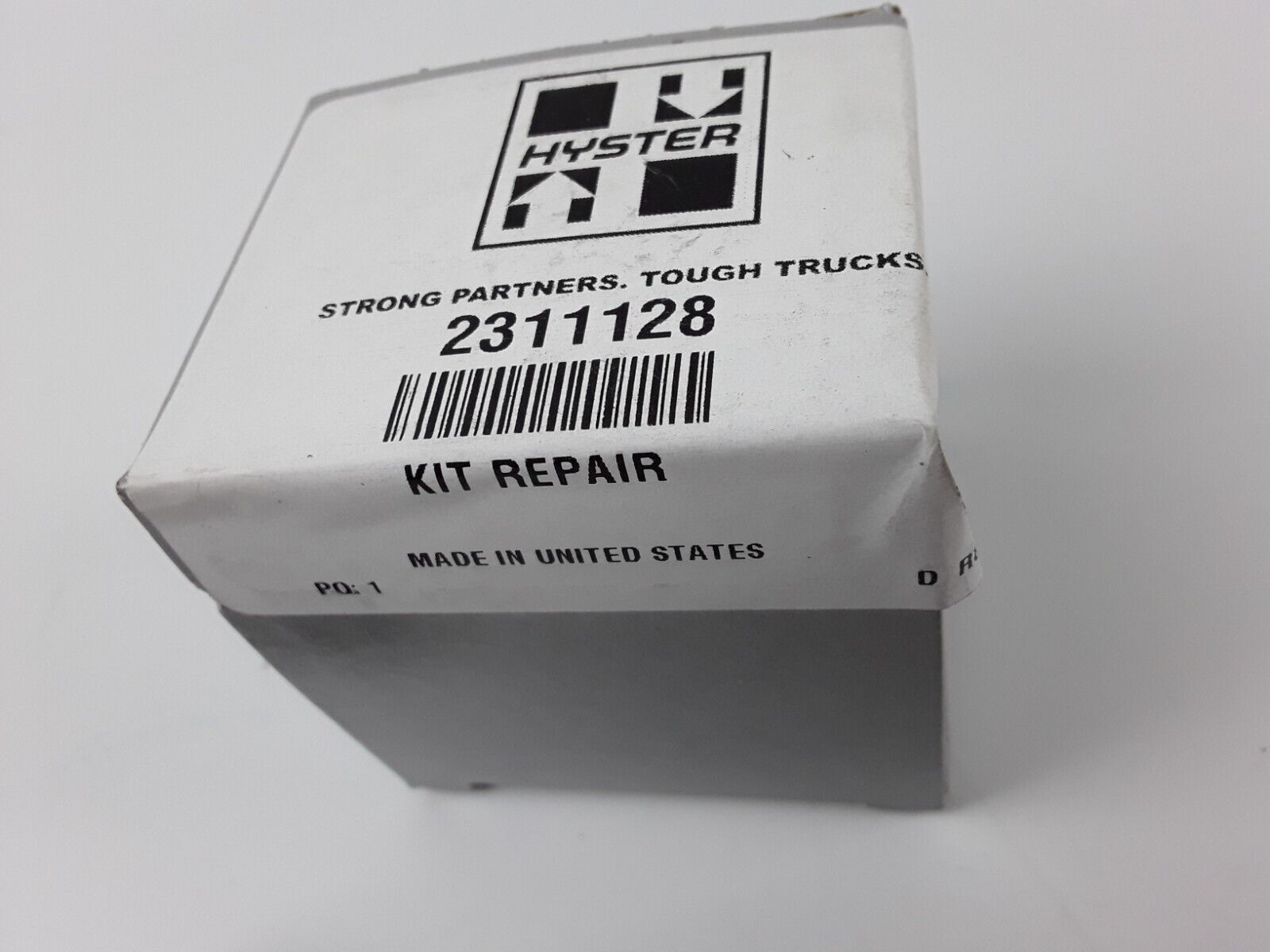 Hyster 2311128 Forklift REPAIR KIT HYDR CONTROL VALVE Part Parts Free Shipping - HotCarParts