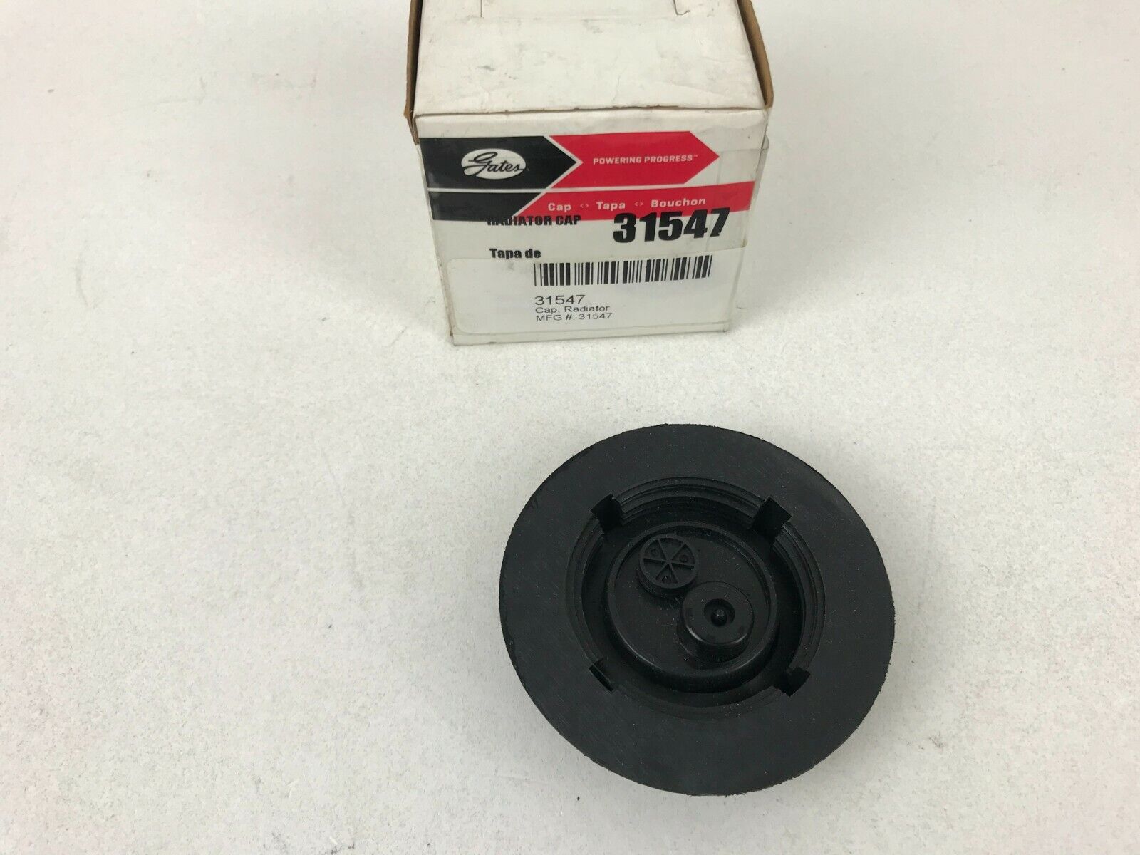 Radiator Cap - OE Type GENUINE Gates 31547 for Saab 900, 9000 FAST SHIPPING - HotCarParts