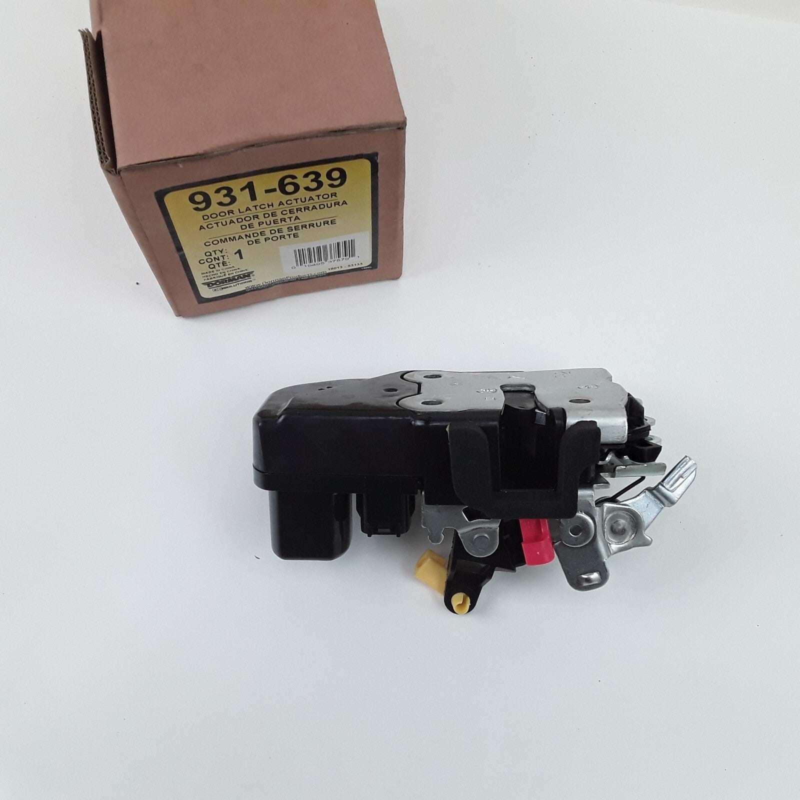 Front Right Door Latch Actuator Motor Fits Dodge Ram 5500 4000 1500 3500 2003-10