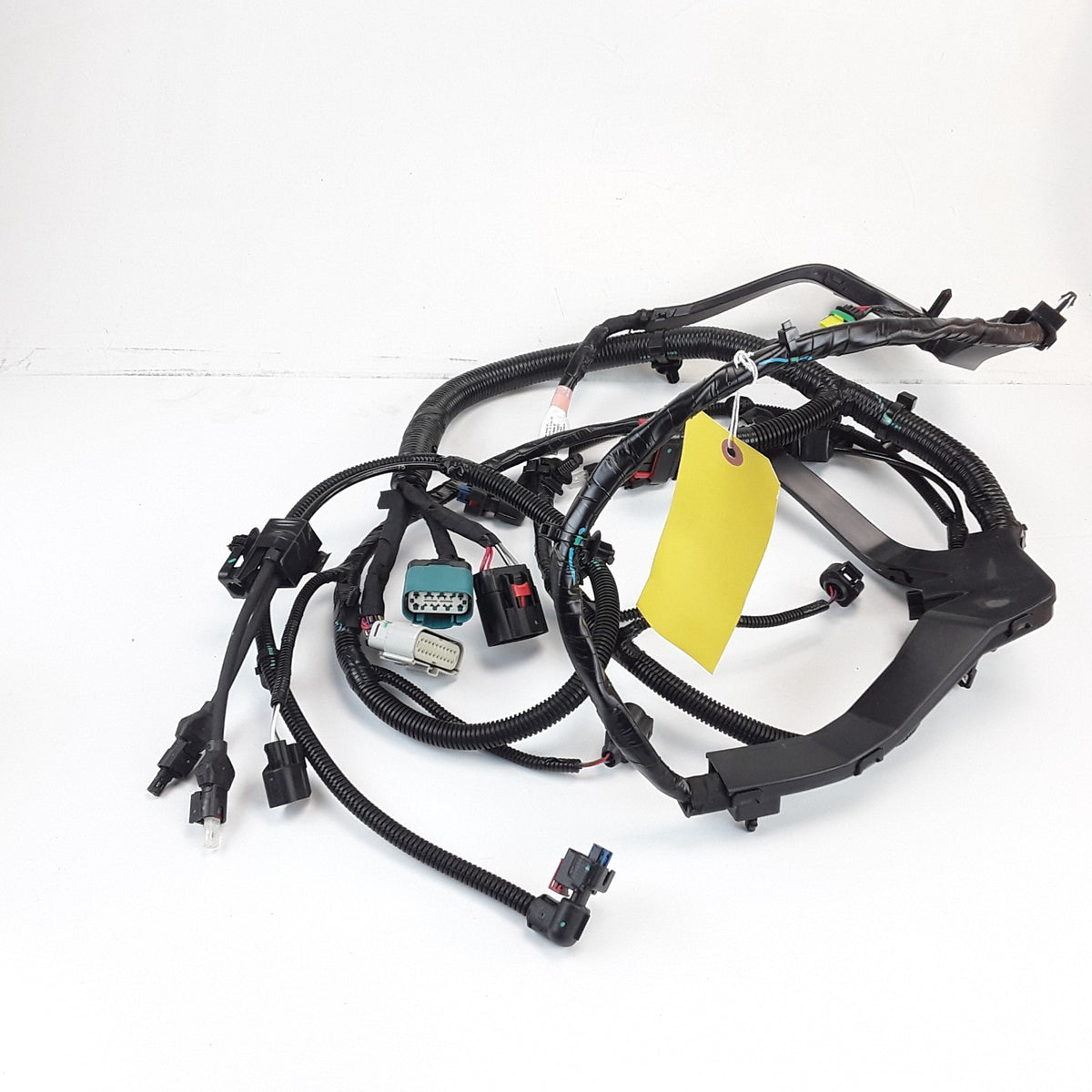 2004430-01-C Rear Air Suspension Damper Harness For Tesla Model S 2016-2021 OEM