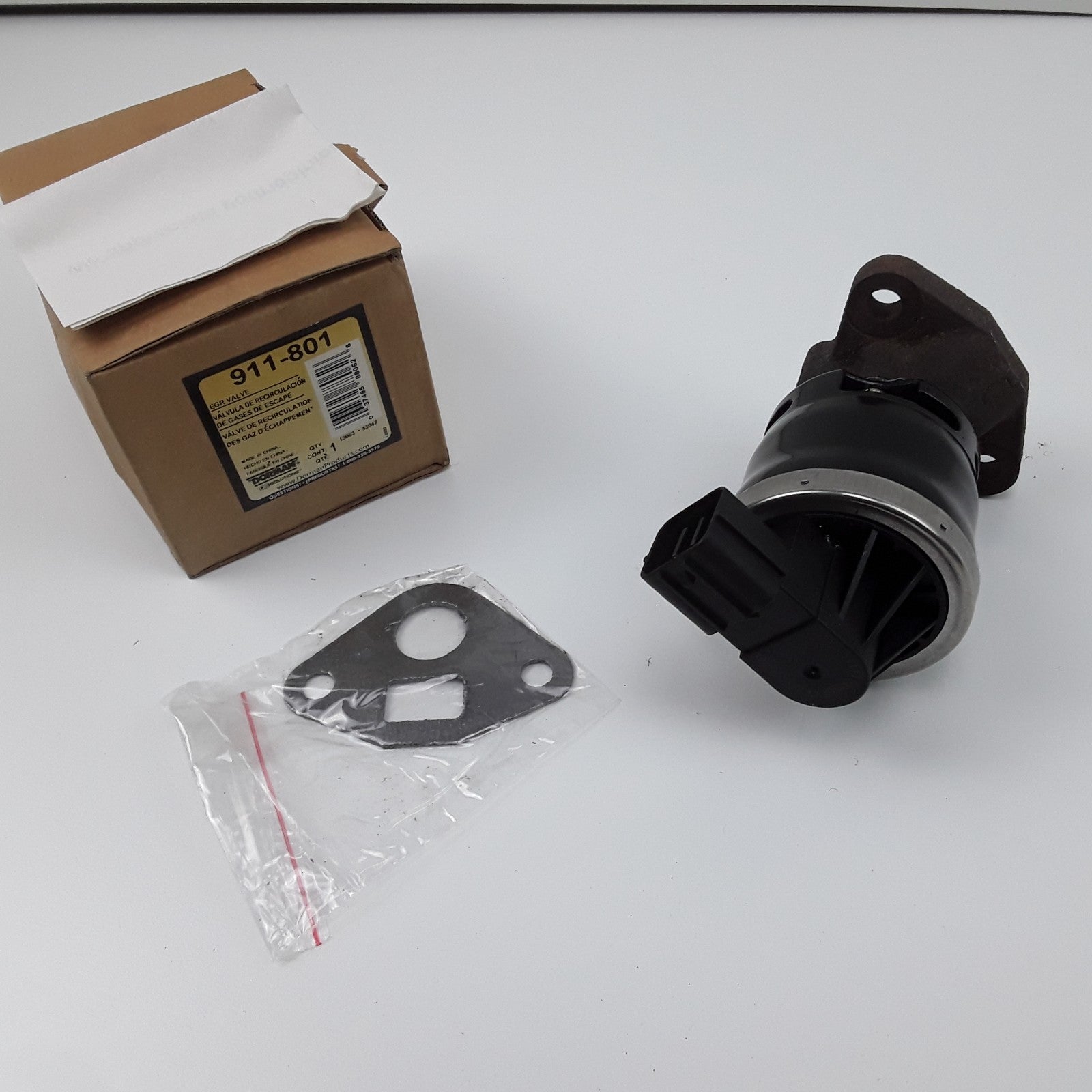 Dorman 911-801 Exhaust Gas Recirculation Valve Fits Honda Civic (2003 2004-2011)