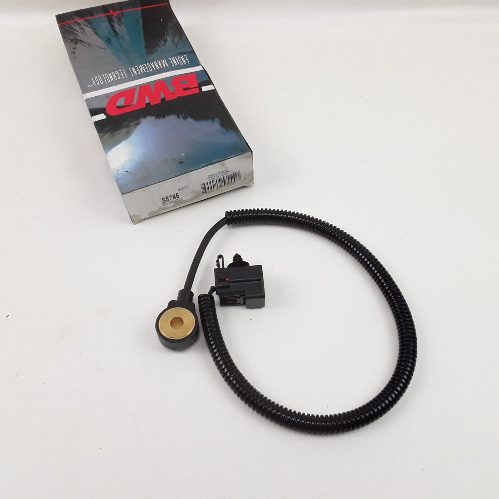 Knock Detonation Sensor Fits Ford Explorer 1999-2010 Mercury Mountaineer 99-10