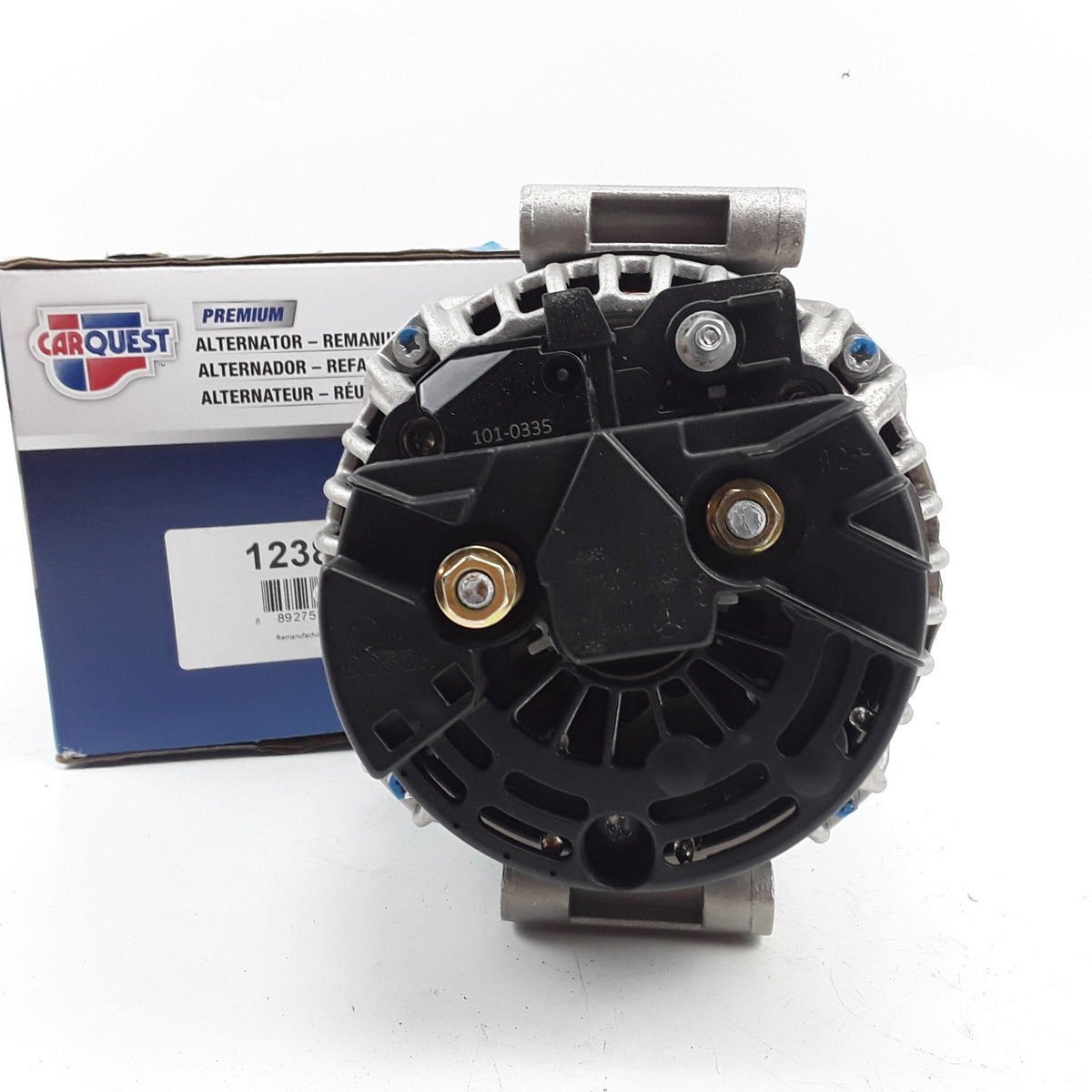 Carquest 12385A Alternator Remanufactured Fits Acura TL (1997-1998) 3.2L-V6