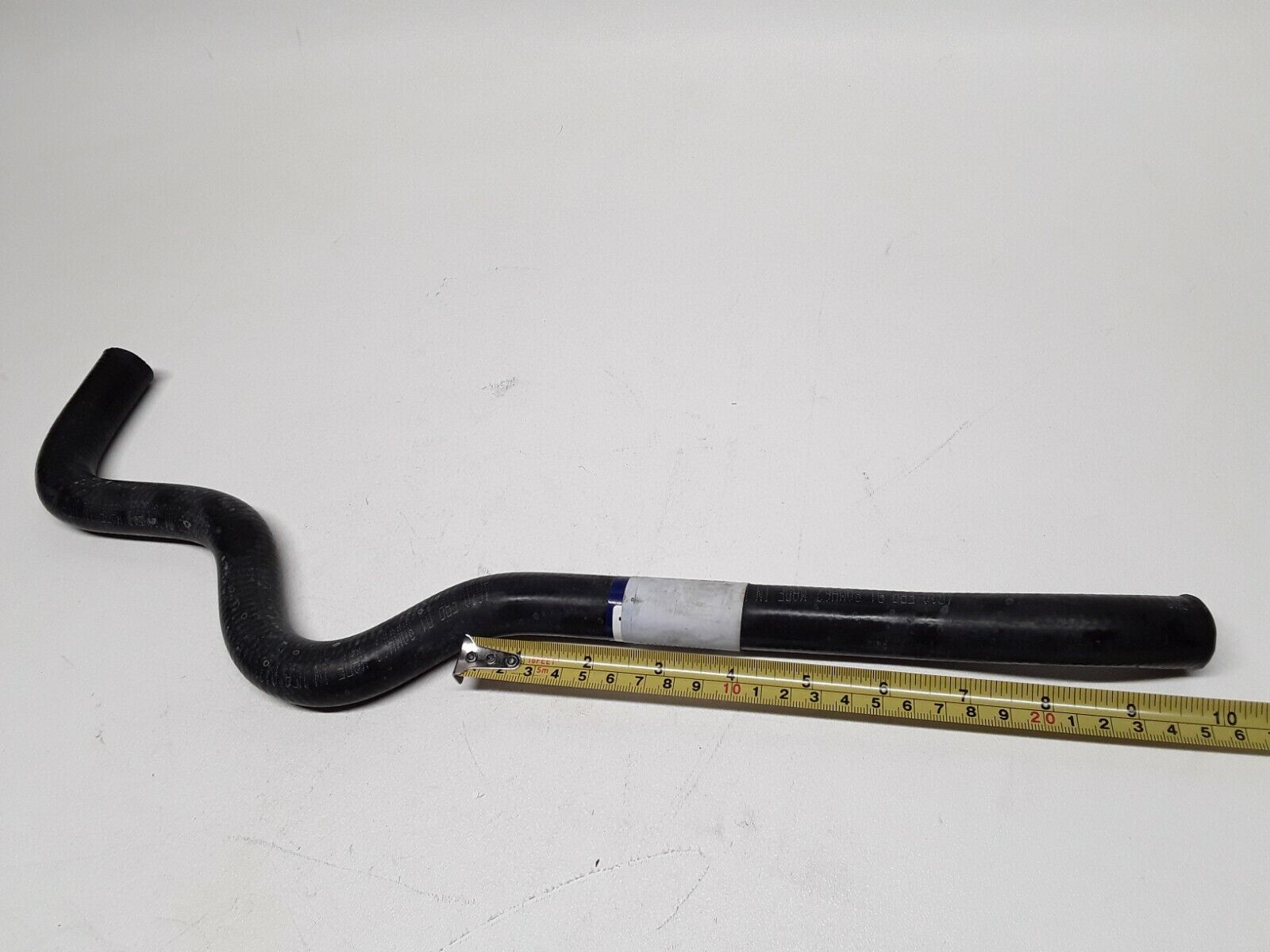 Engine Coolant Bypass Hose Radiator For TL,Taurus,Continental,Sable 91-95 1 inch - HotCarParts