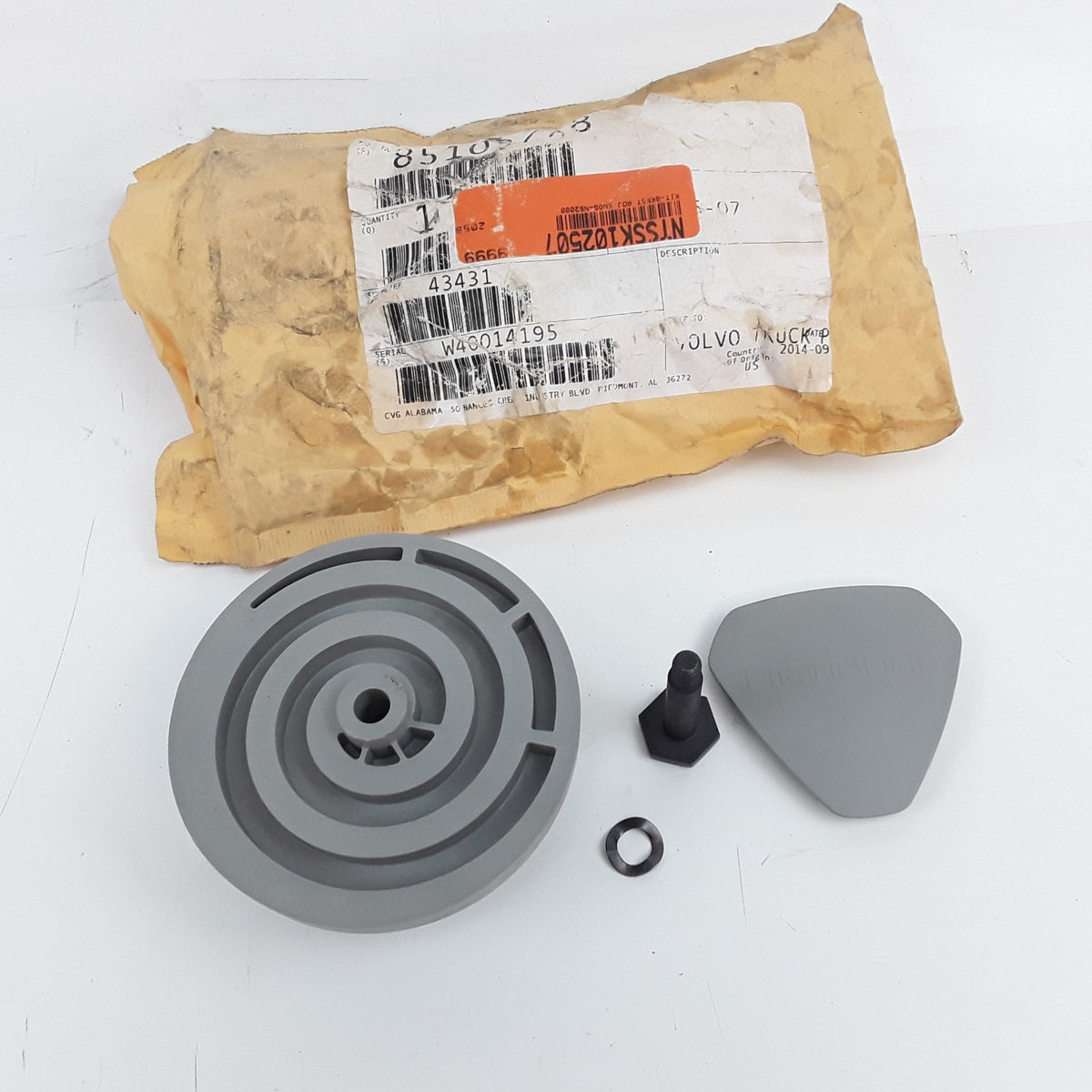 Seat Adjustment Knob Fits Volvo VNL 2005 2006 2007 2008 2009 2010 2011 2012-2018
