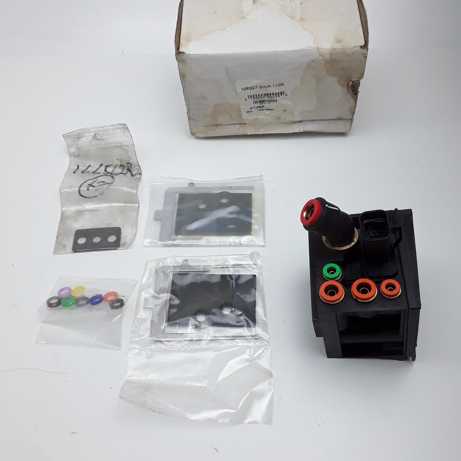 Norgren 27-SWA-110R Air Brake Pressure Protection Valve For Freightliner