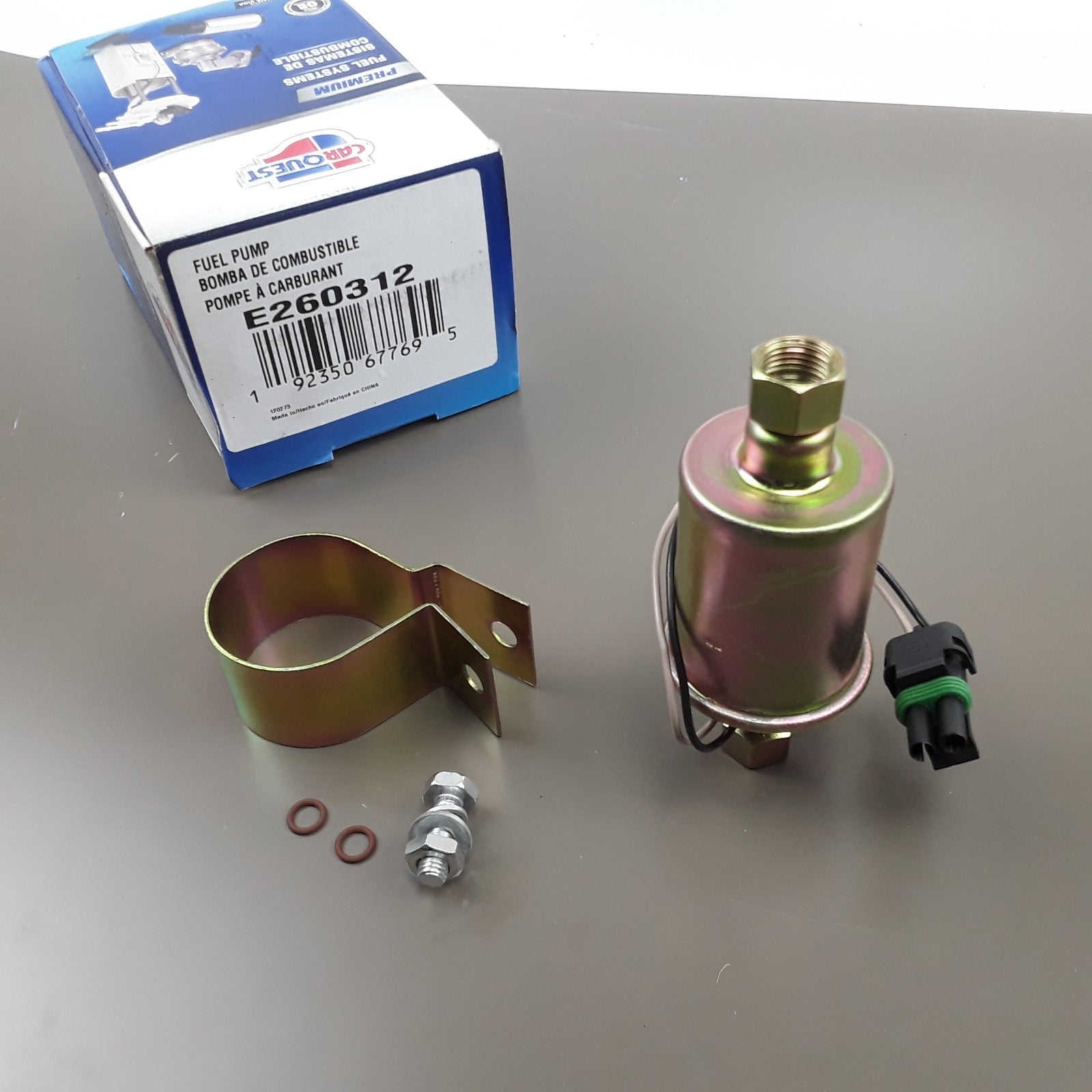 Fuel Pump Fits Chevrolet V30 C3500HD GMC K3500 V3500 AM General Hummer 1986-1998
