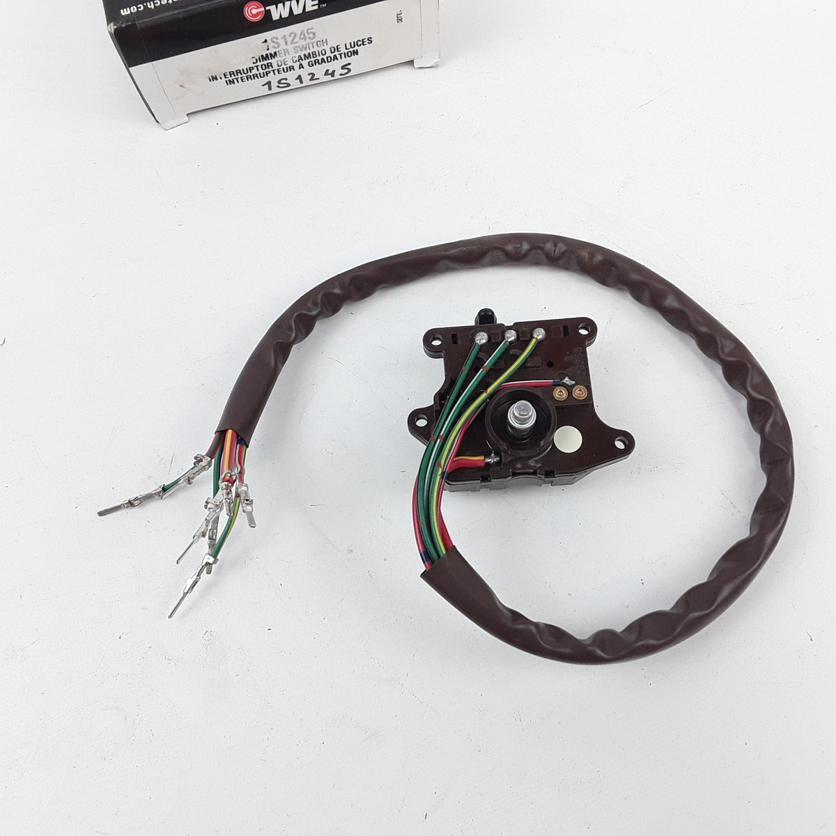 Combination Dimmer Control Switch Fits Lexus ES300 LX450 Toyota Camry 1989-1997