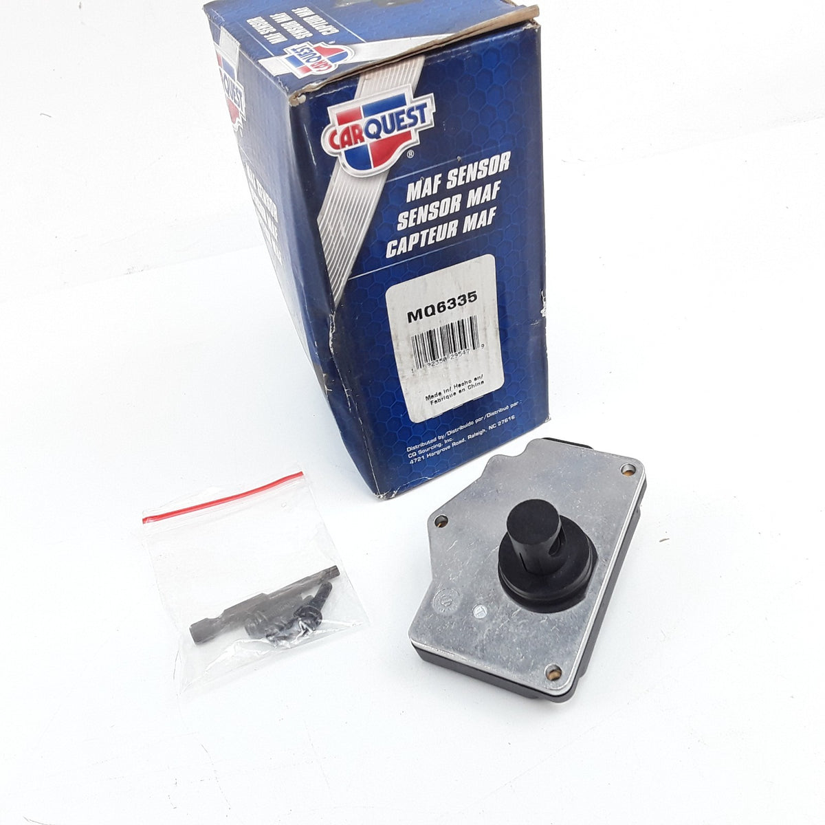 Carquest MQ6335 Mass Airflow Sensor Fits Buick Oldsmobile Pontiac (1994-1995)