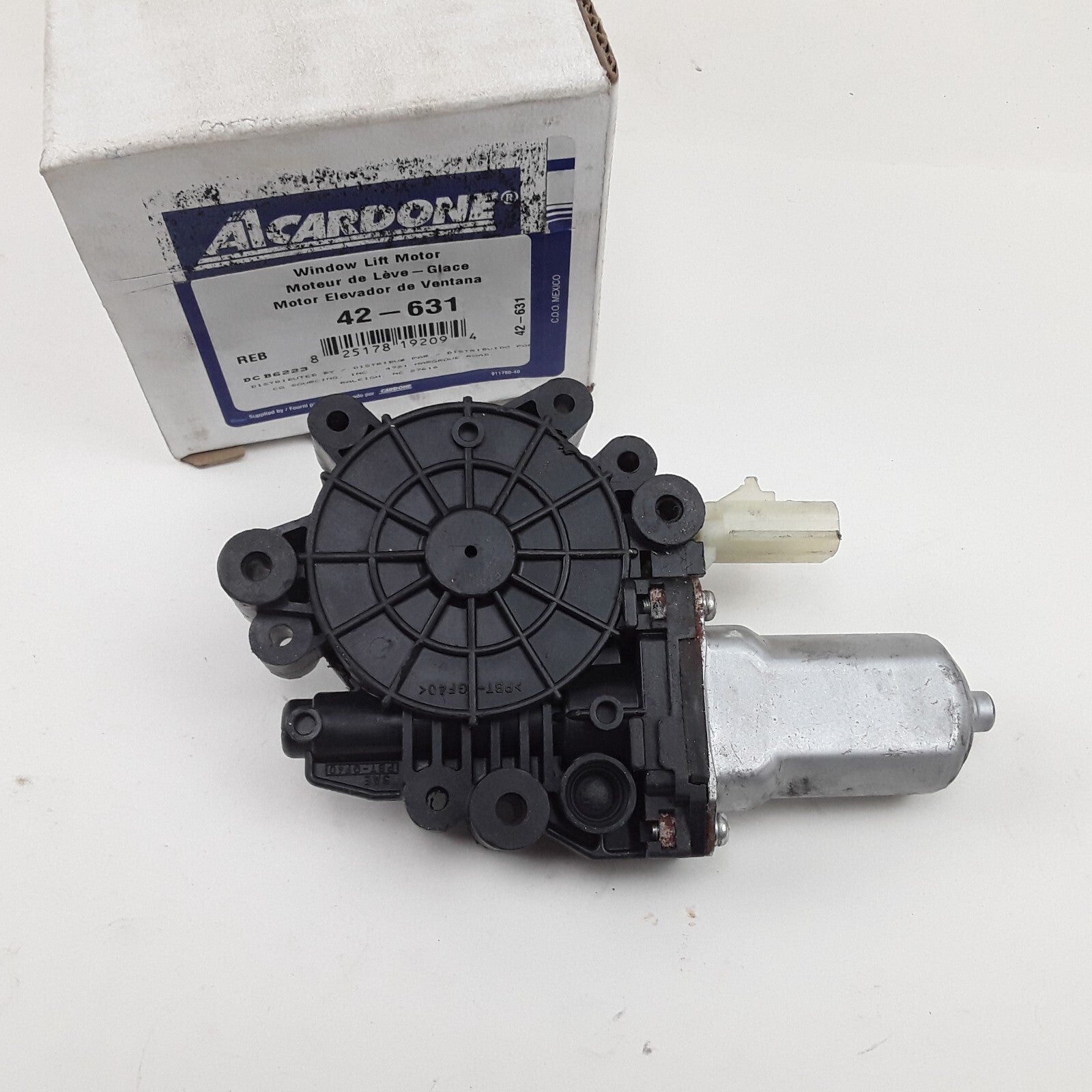 Cardone Rear Right Power Window Motor Jeep Commander Grand Cherokee (2005-2010)