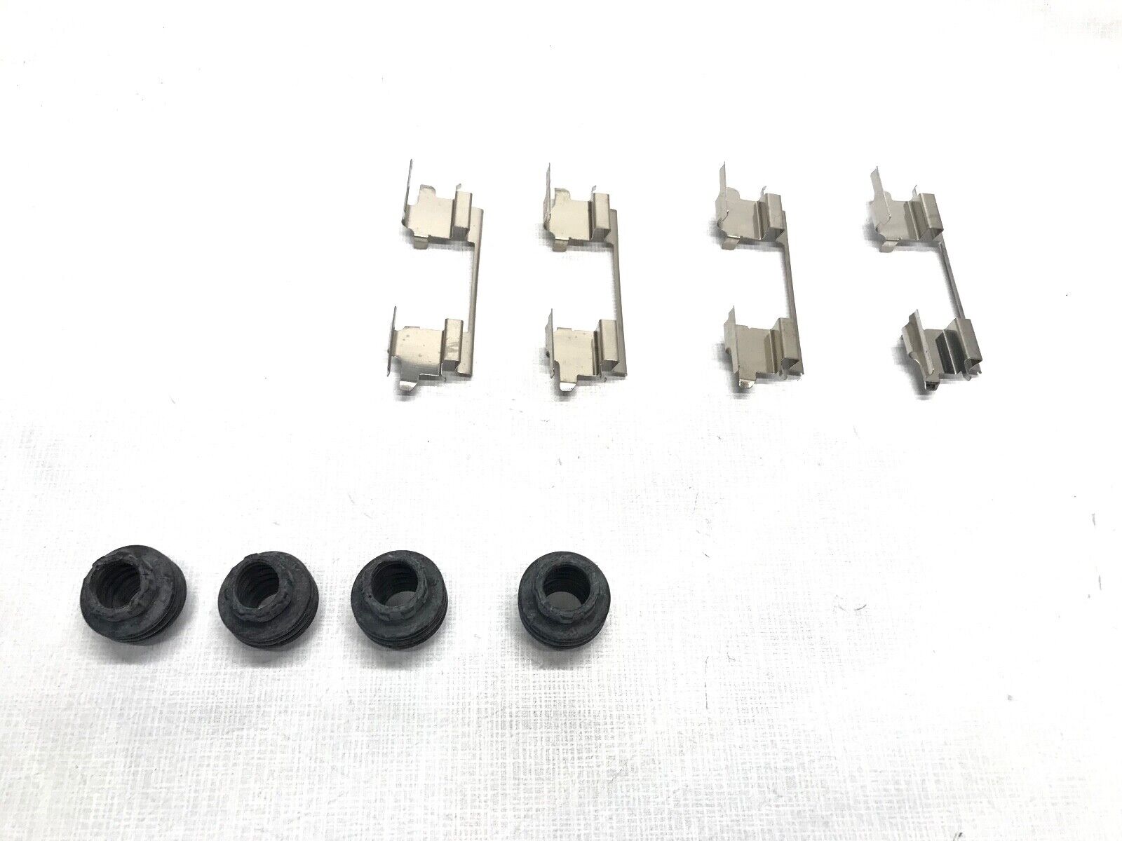 GENUINE Centric 117.66017 XL 1500 Brake Hardware Kit - HotCarParts