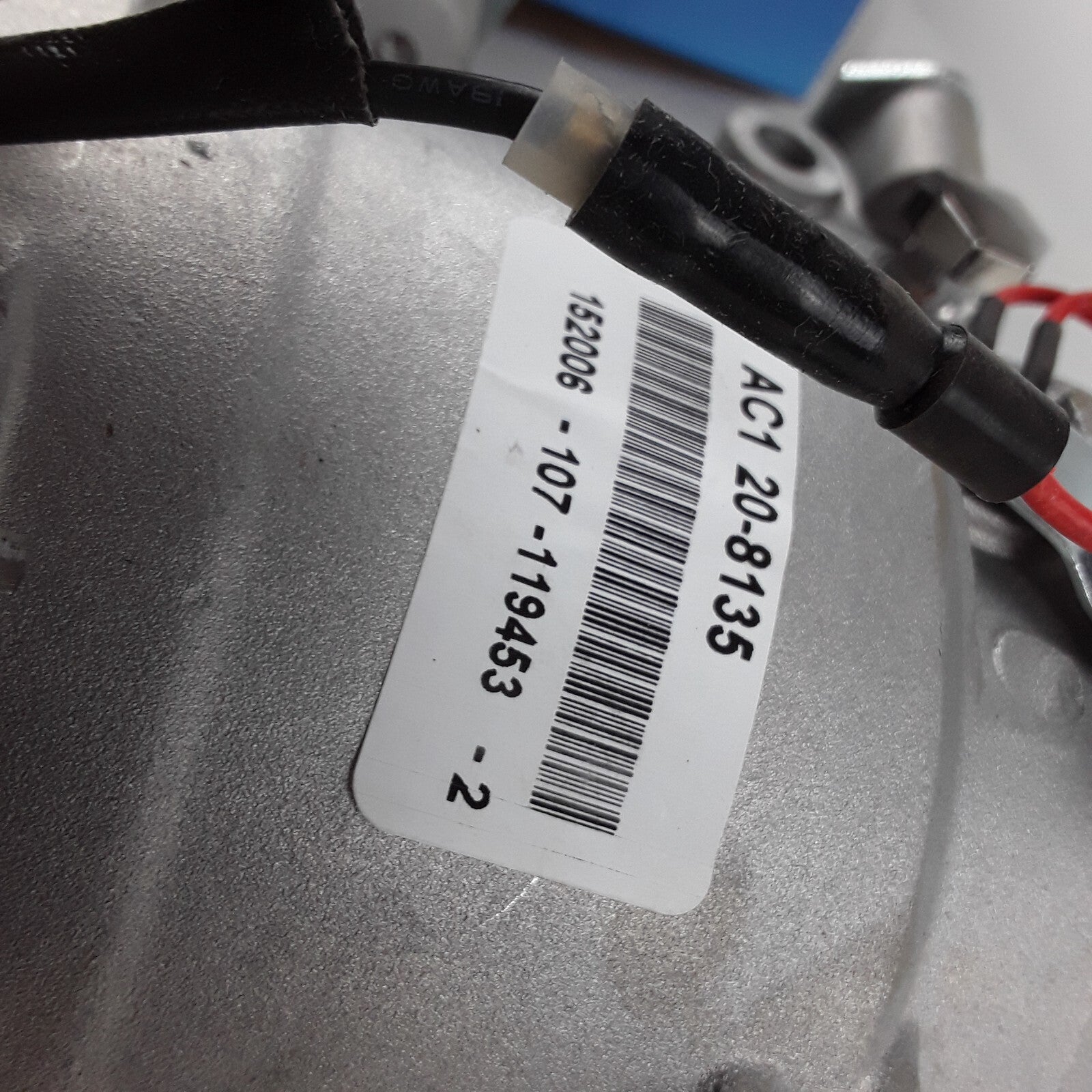 Carquest Premium T98559 A/C Compressor Assembly Fits Honda Fit (2007-2008)
