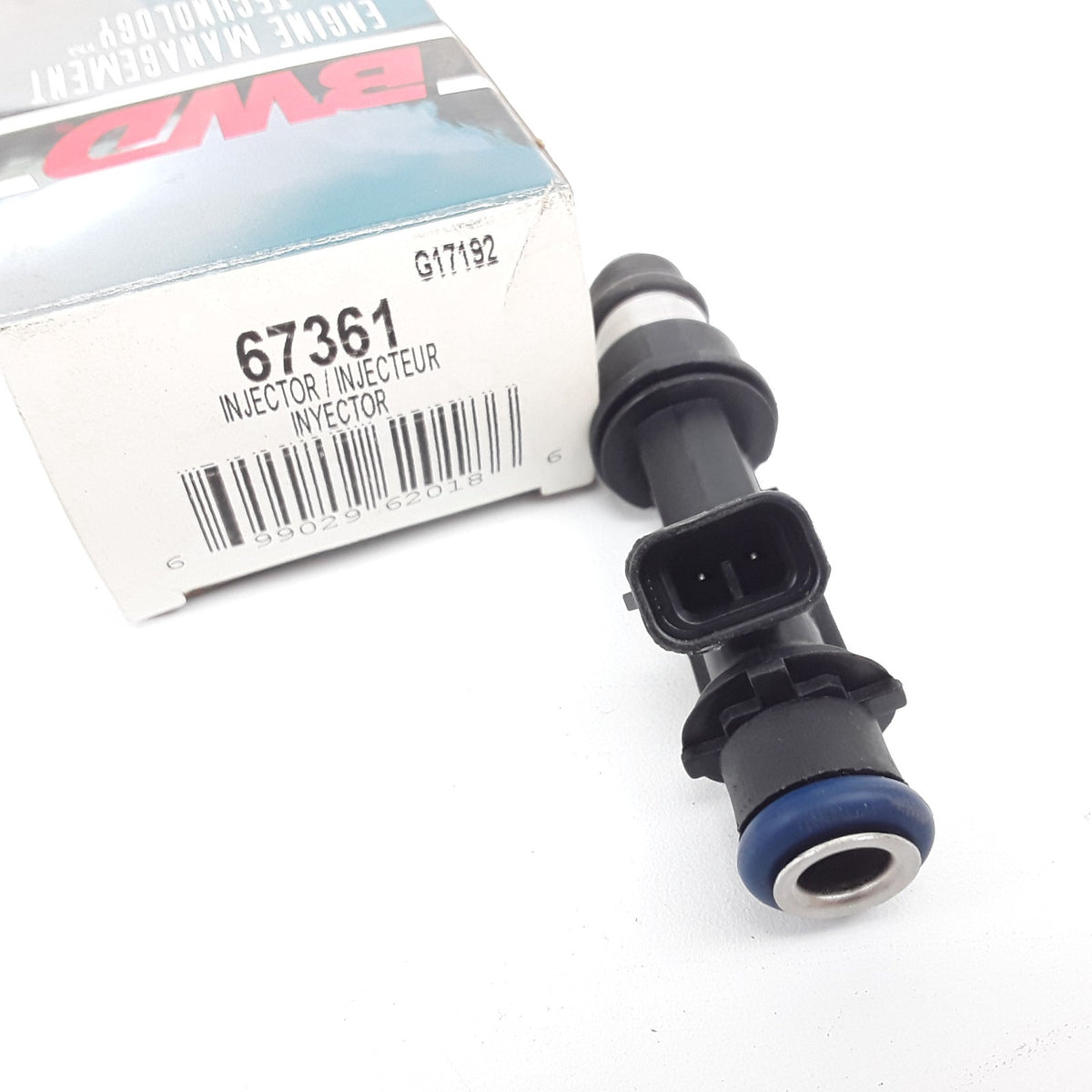 Fuel Injector Fits Buick Chevrolet Pontiac 2000 2001 2002 2003 2004 2005 3.8L