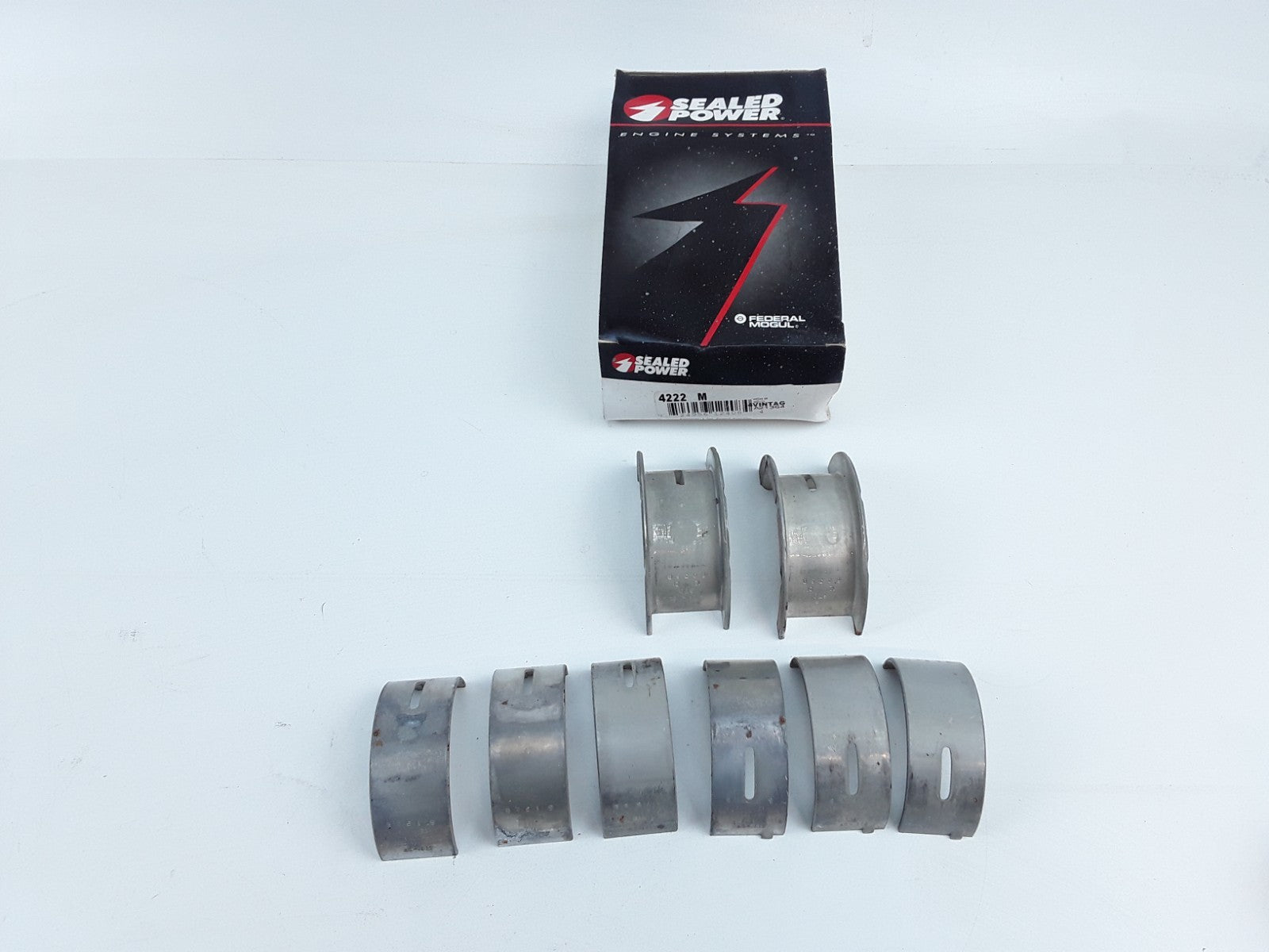 Crankshaft Main Bearing Set Fits Ford Mercury 1960 1961 1962 1963 1964 1965-1975