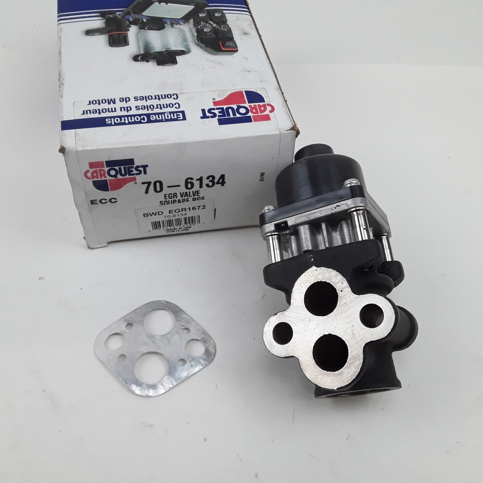 EGR Valve Fits Mitsubishi Eclipse 2006-2012 Galant 2004-2012 Outlander 2004-2006