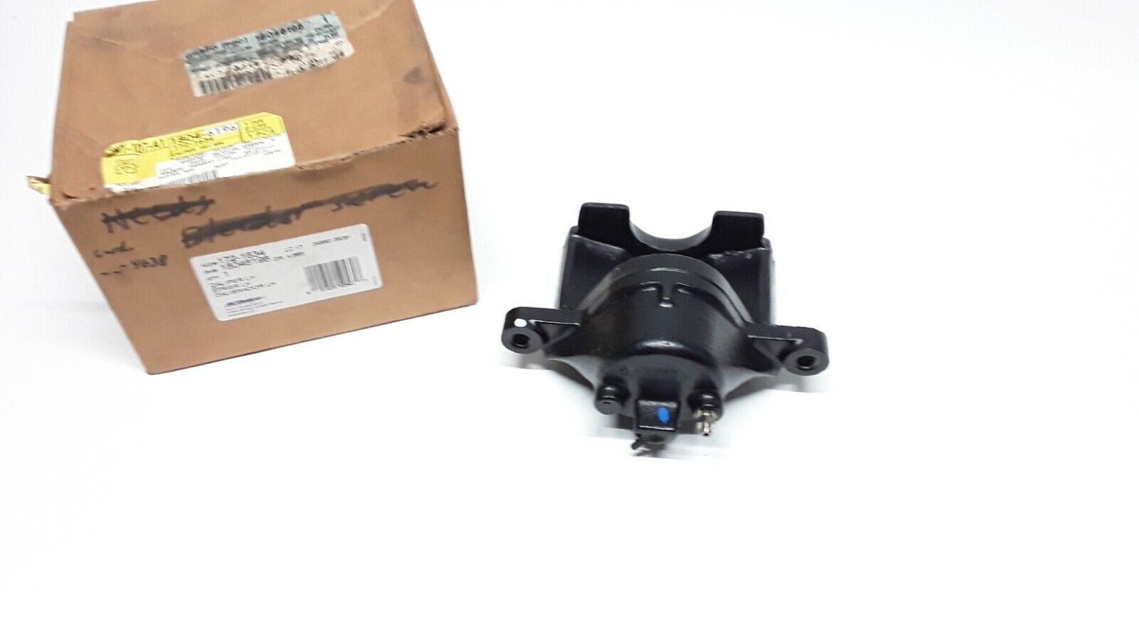 Disc Brake Caliper Front Left ACDelco GM Original Equipment 172-1634 / 18046196 - HotCarParts