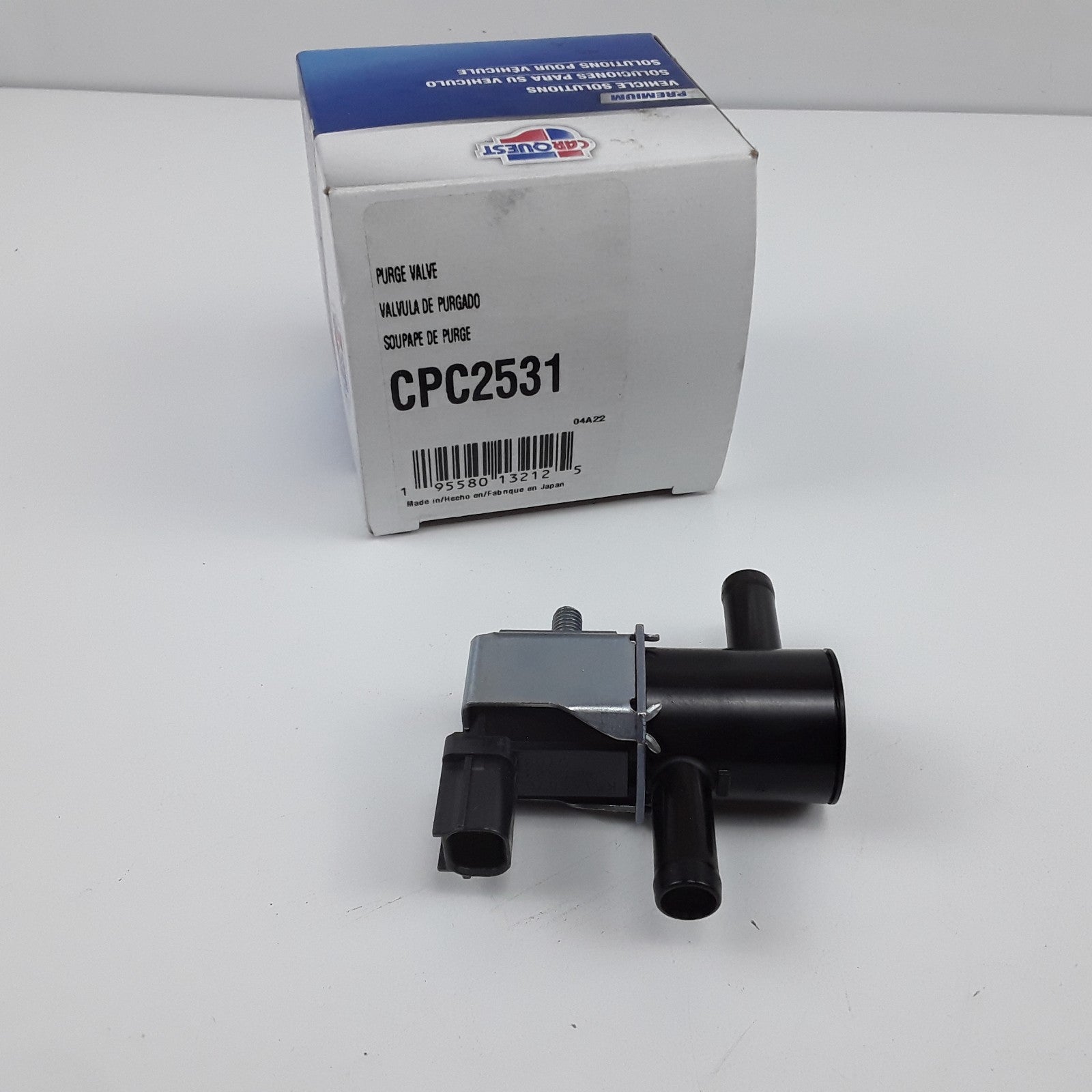 Canister Purge Solenoid Fits Acura NSX MDX Honda Insight Civic Clarity 2015-2021